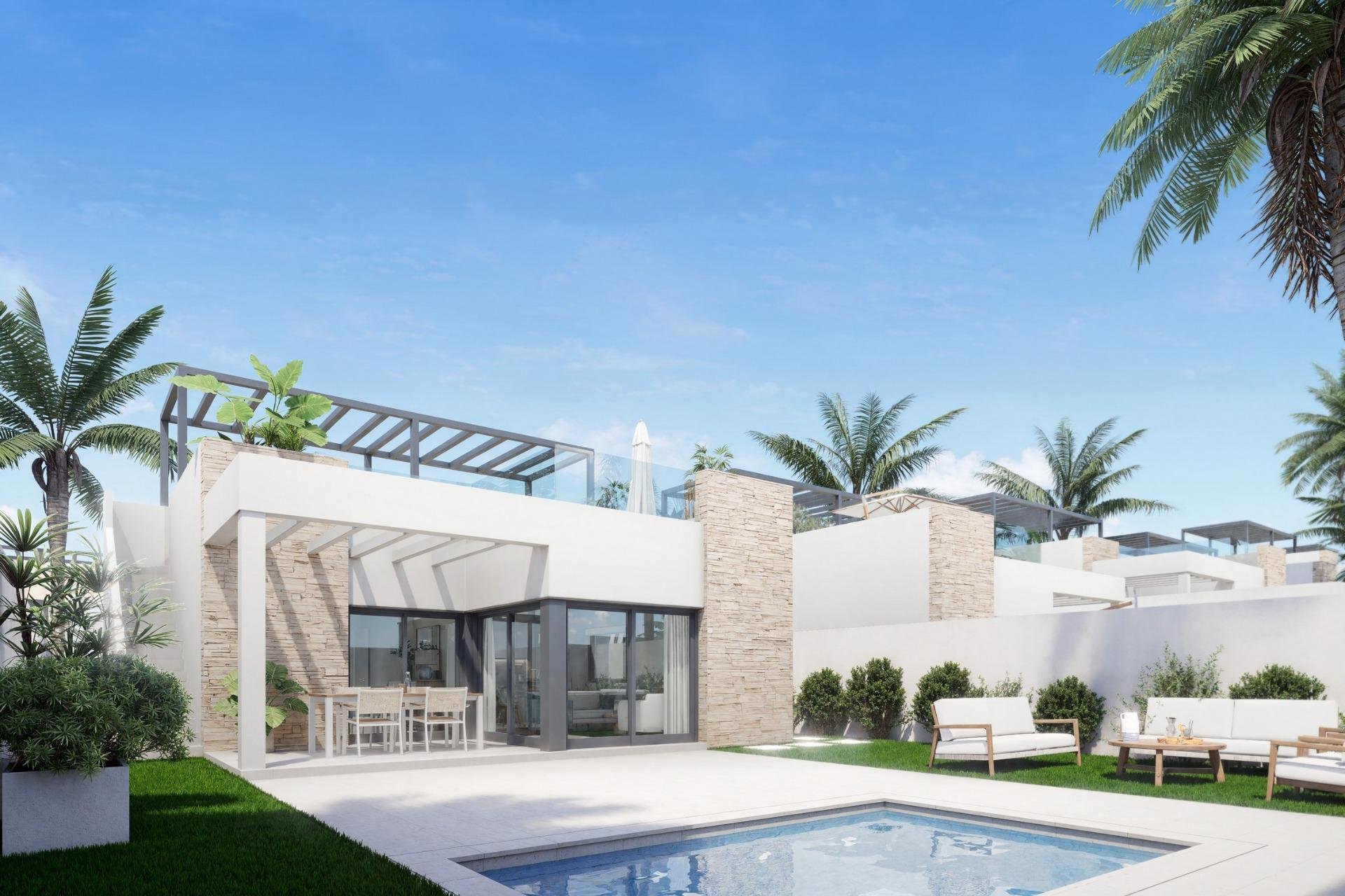 Nieuwbouw Woningen - Villa - Vera - Valle del Este Golf