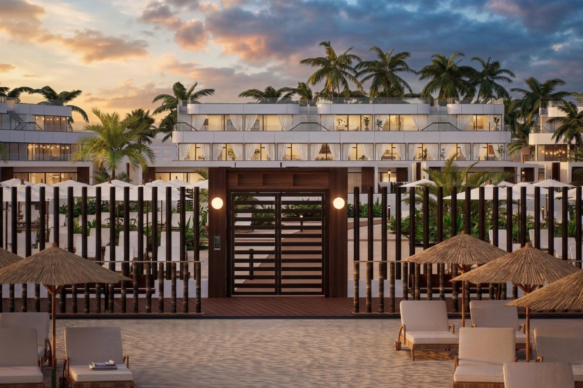 Nieuwbouw Woningen - Villa - Vera - Vera Playa