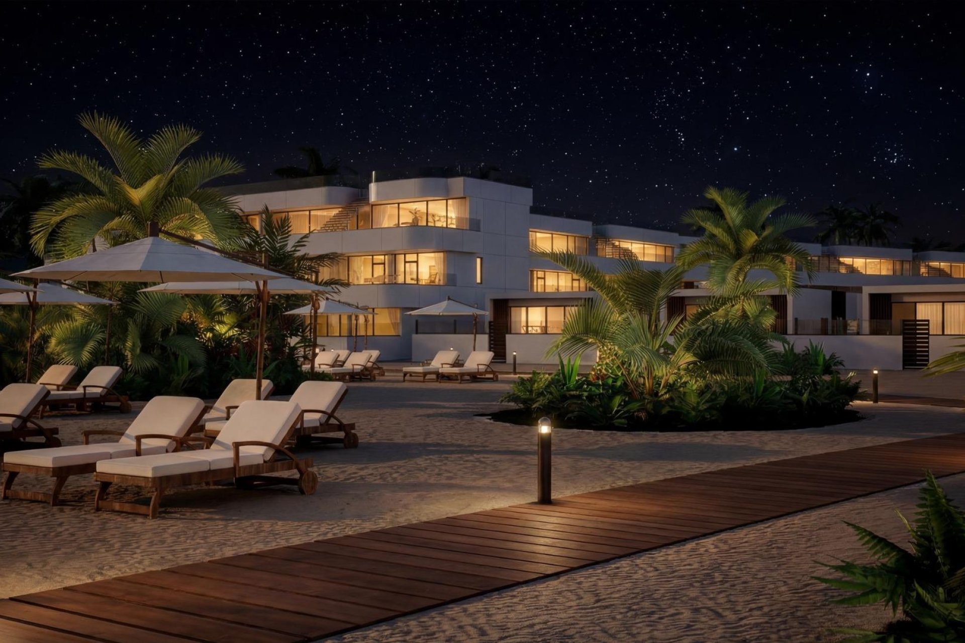 Nieuwbouw Woningen - Villa - Vera - Vera Playa