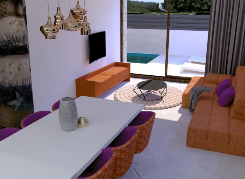 Nieuwbouw Woningen - Villa - Vera - Vera Playa