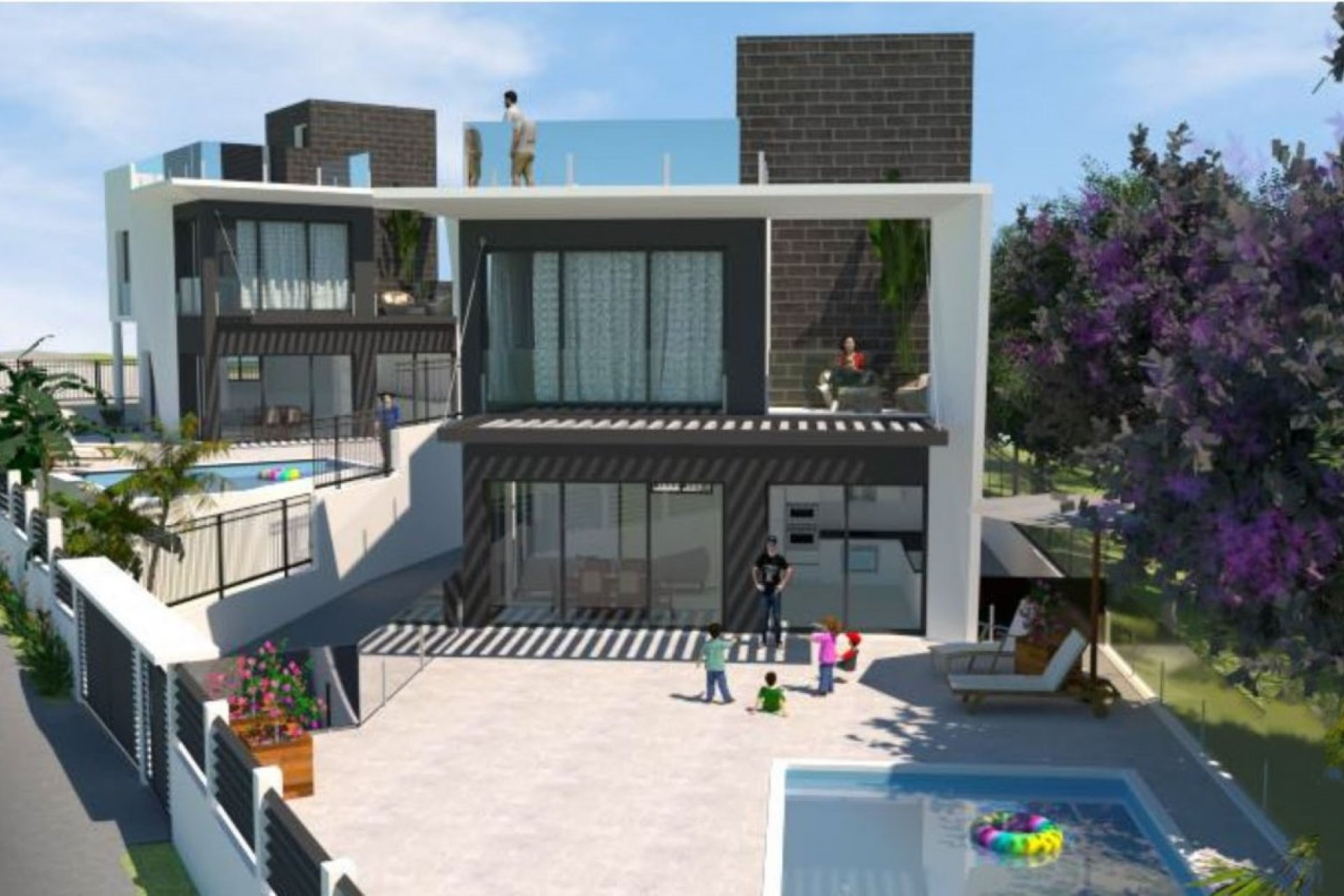 Nieuwbouw Woningen - Villa - Villajoyosa - Playas Del Torres