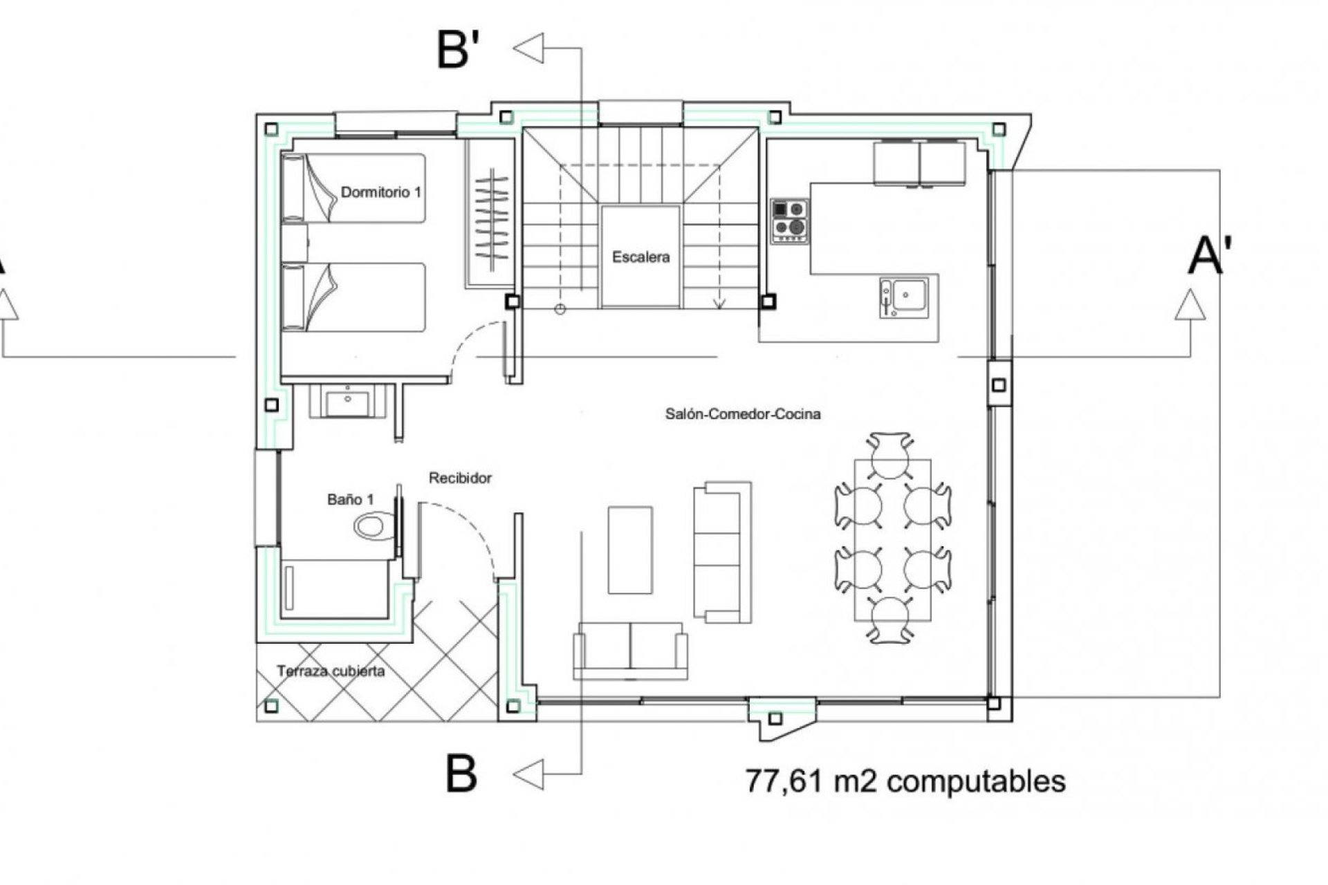 Nieuwbouw Woningen - Villa - Villajoyosa - Playas Del Torres