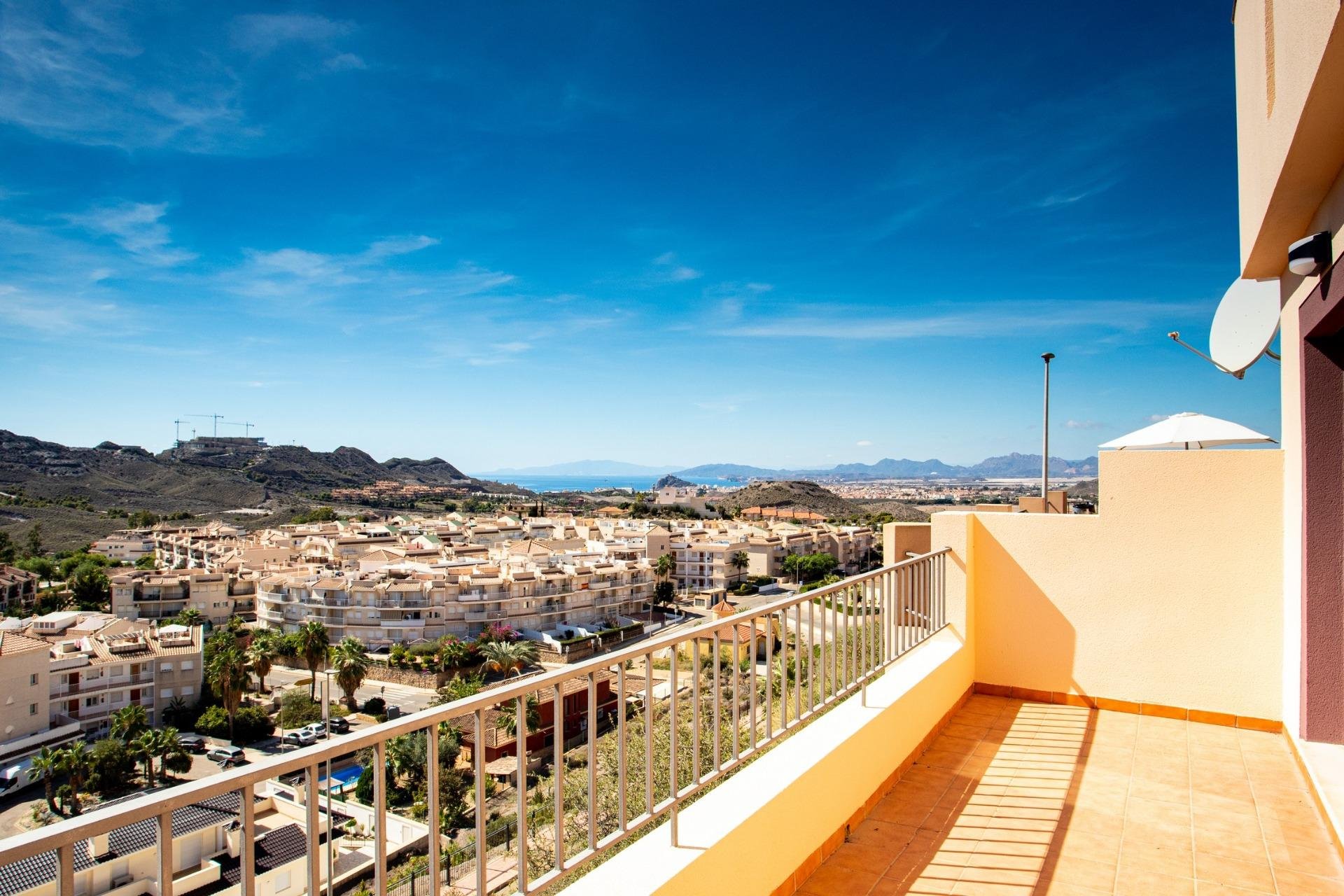 Nouvelle construction - Appartement - Aguilas - Collado