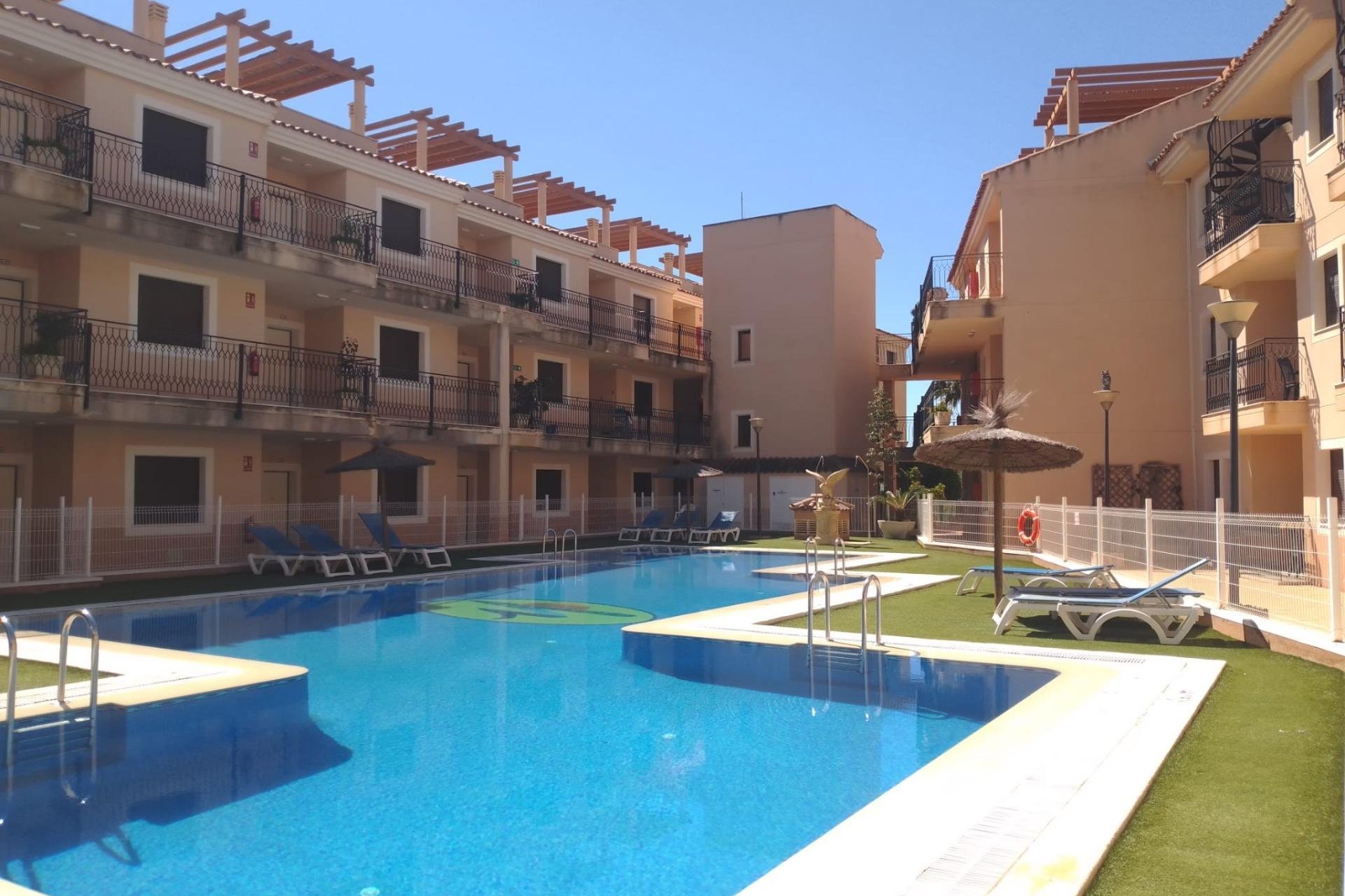 Nouvelle construction - Appartement - Aguilas - Collados