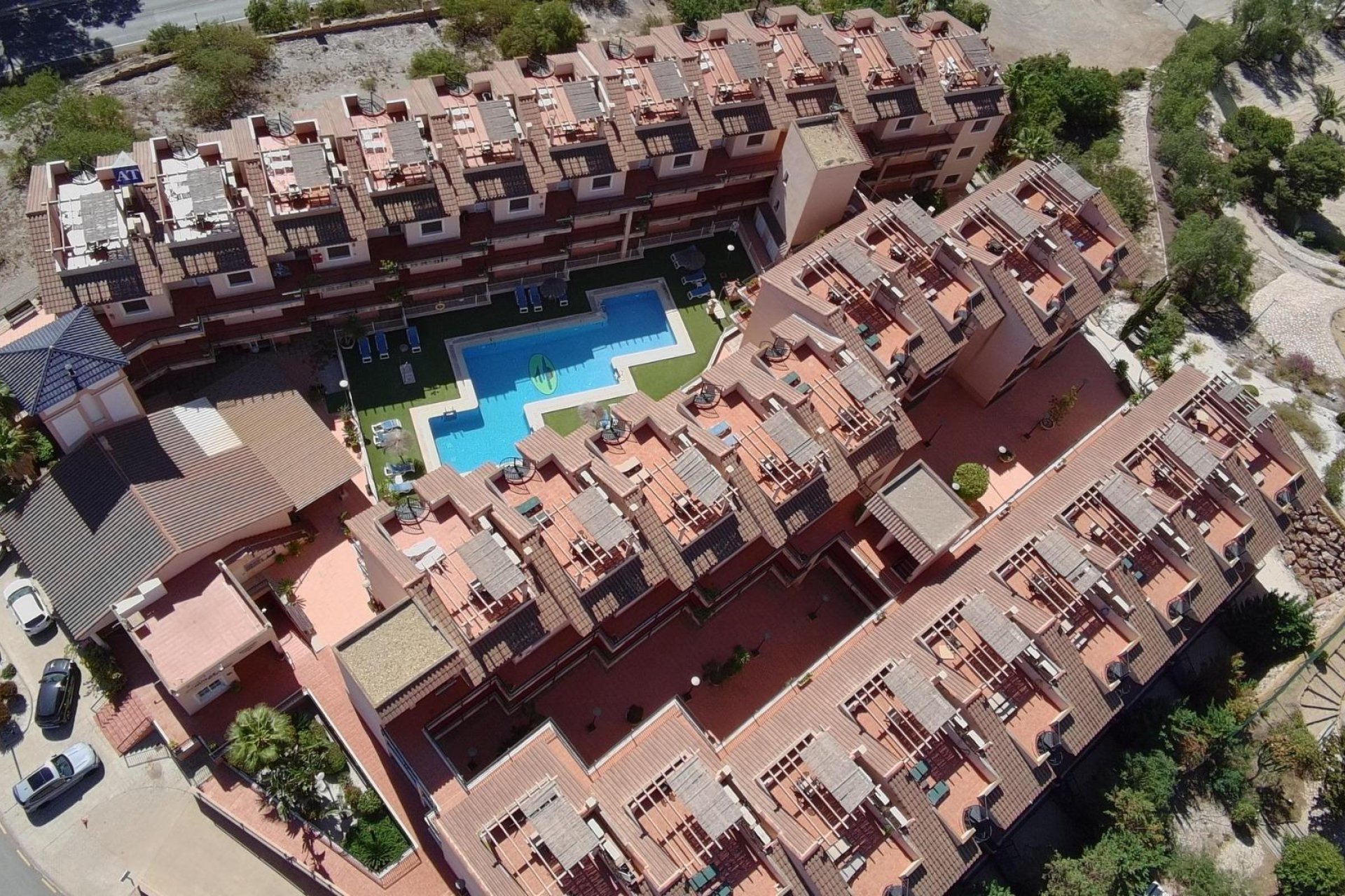 Nouvelle construction - Appartement - Aguilas - Collados
