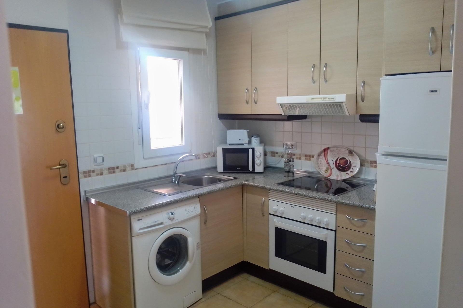 Nouvelle construction - Appartement - Aguilas - Collados