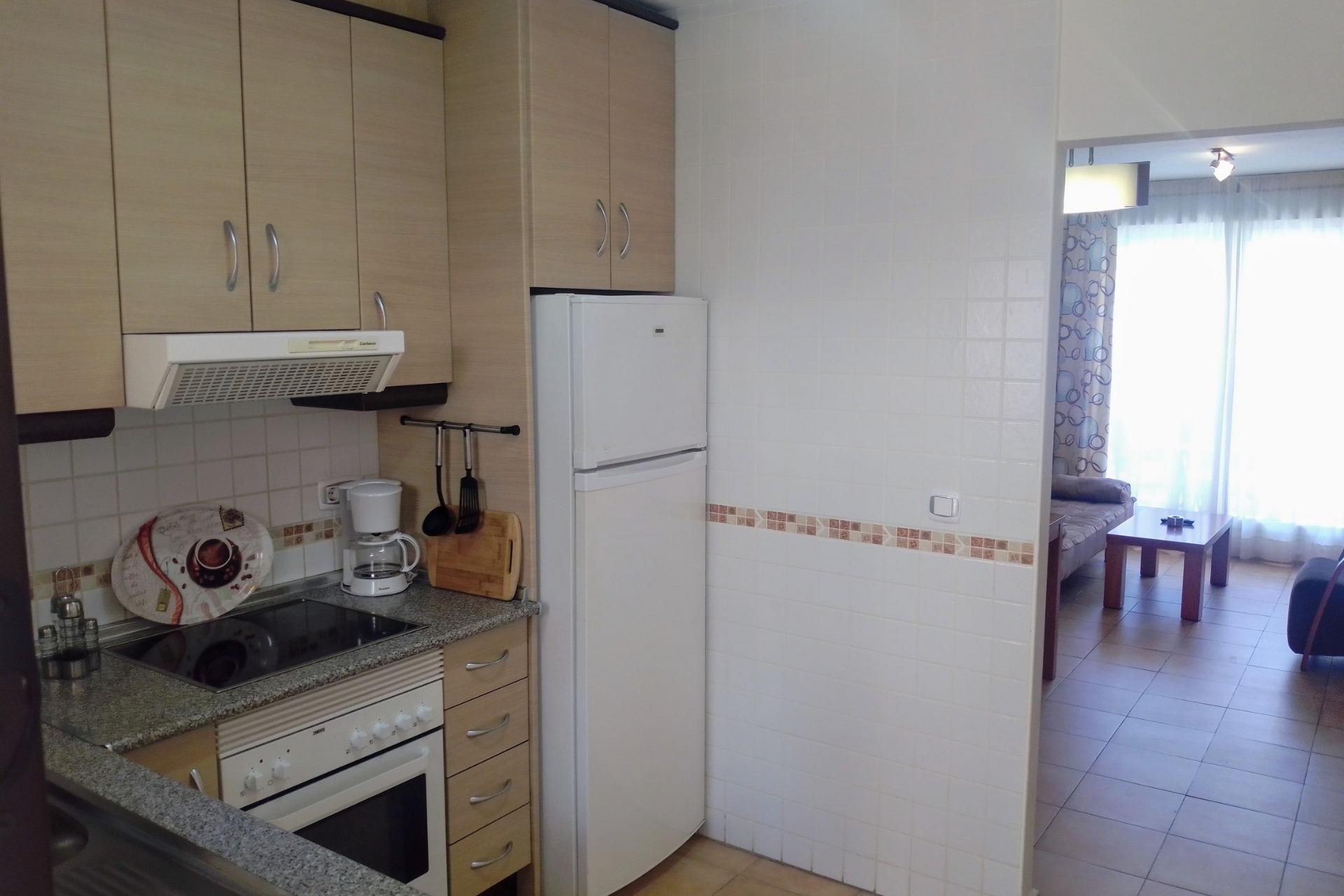 Nouvelle construction - Appartement - Aguilas - Collados