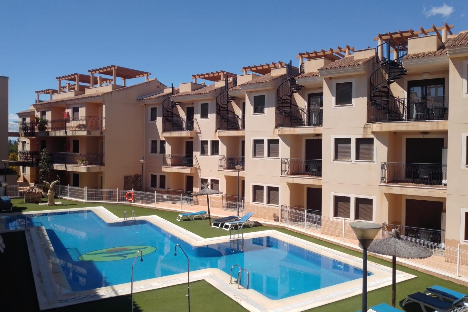 Nouvelle construction - Appartement - Aguilas - Collados