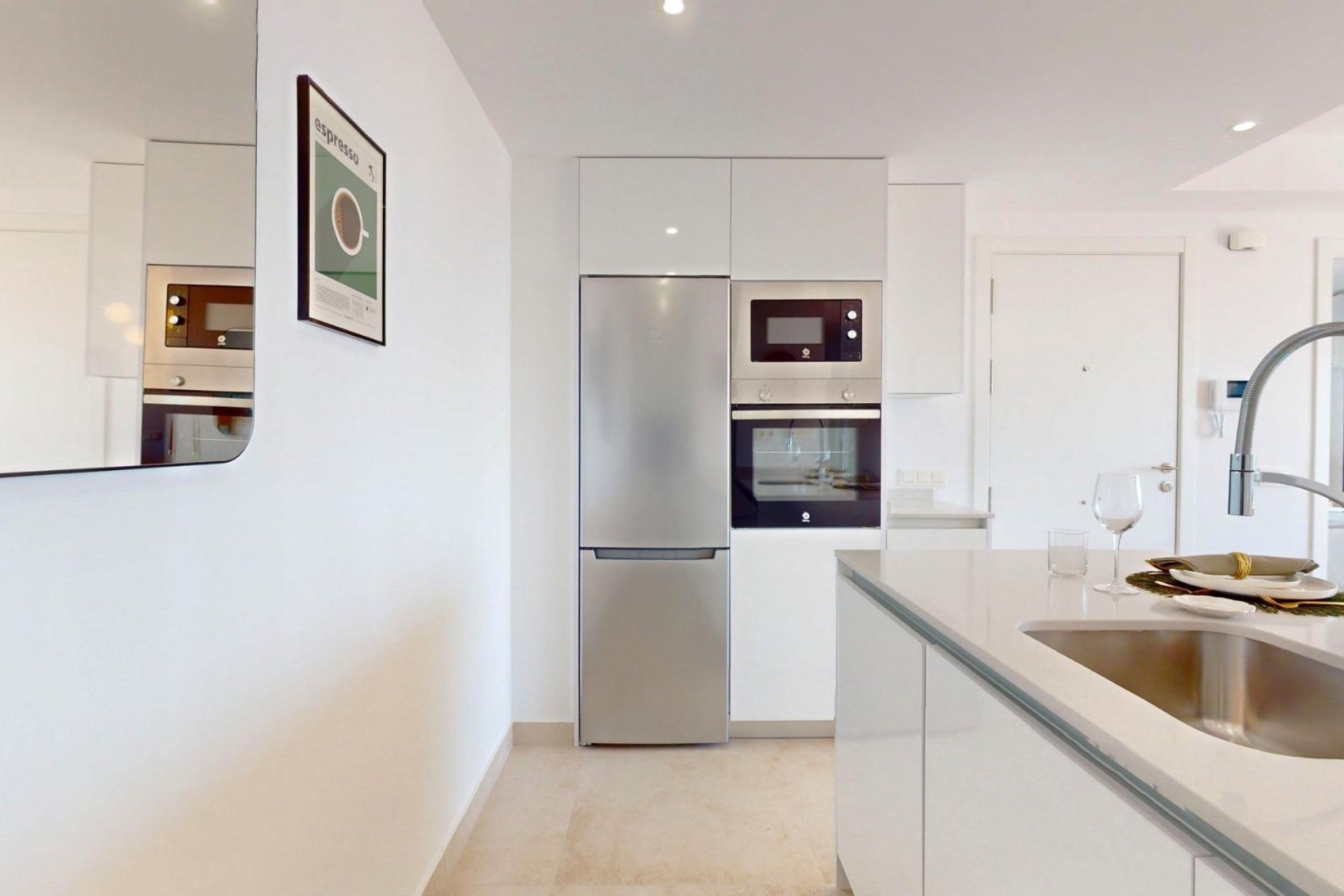 Nouvelle construction - Appartement - Aguilas