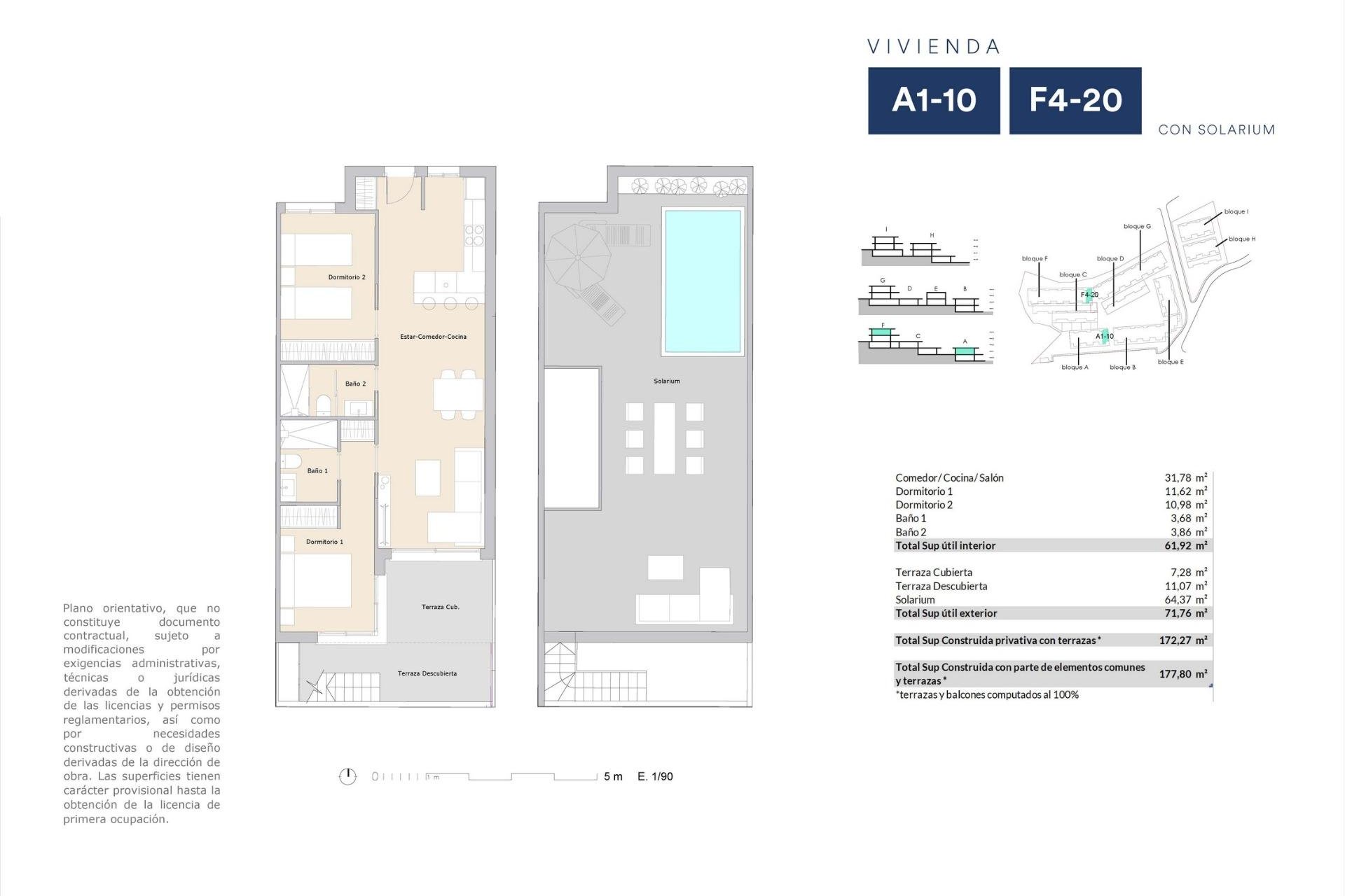 Nouvelle construction - Appartement - Alfas del Pí - Alfaz del Sol