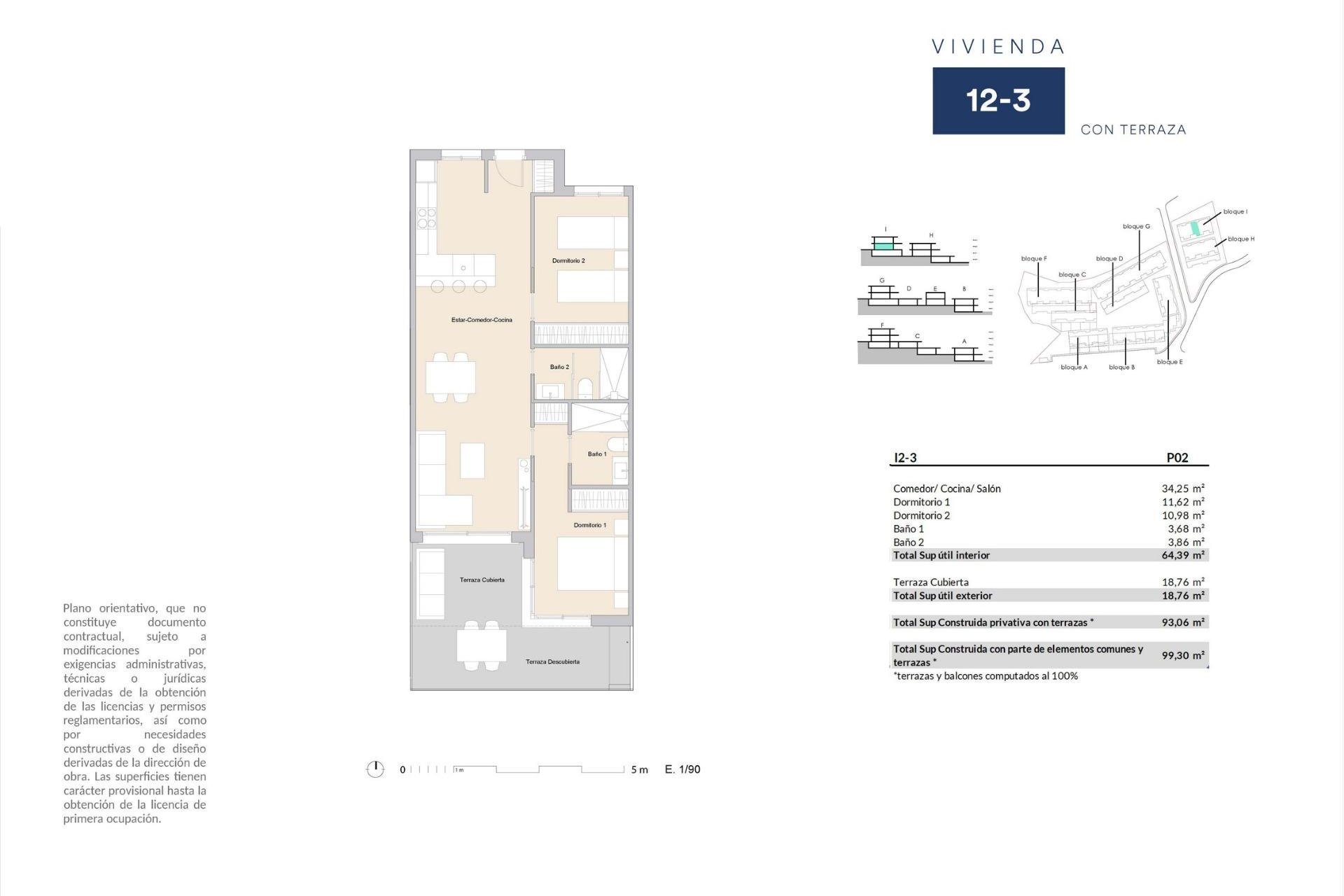 Nouvelle construction - Appartement - Alfas del Pí - Alfaz del Sol