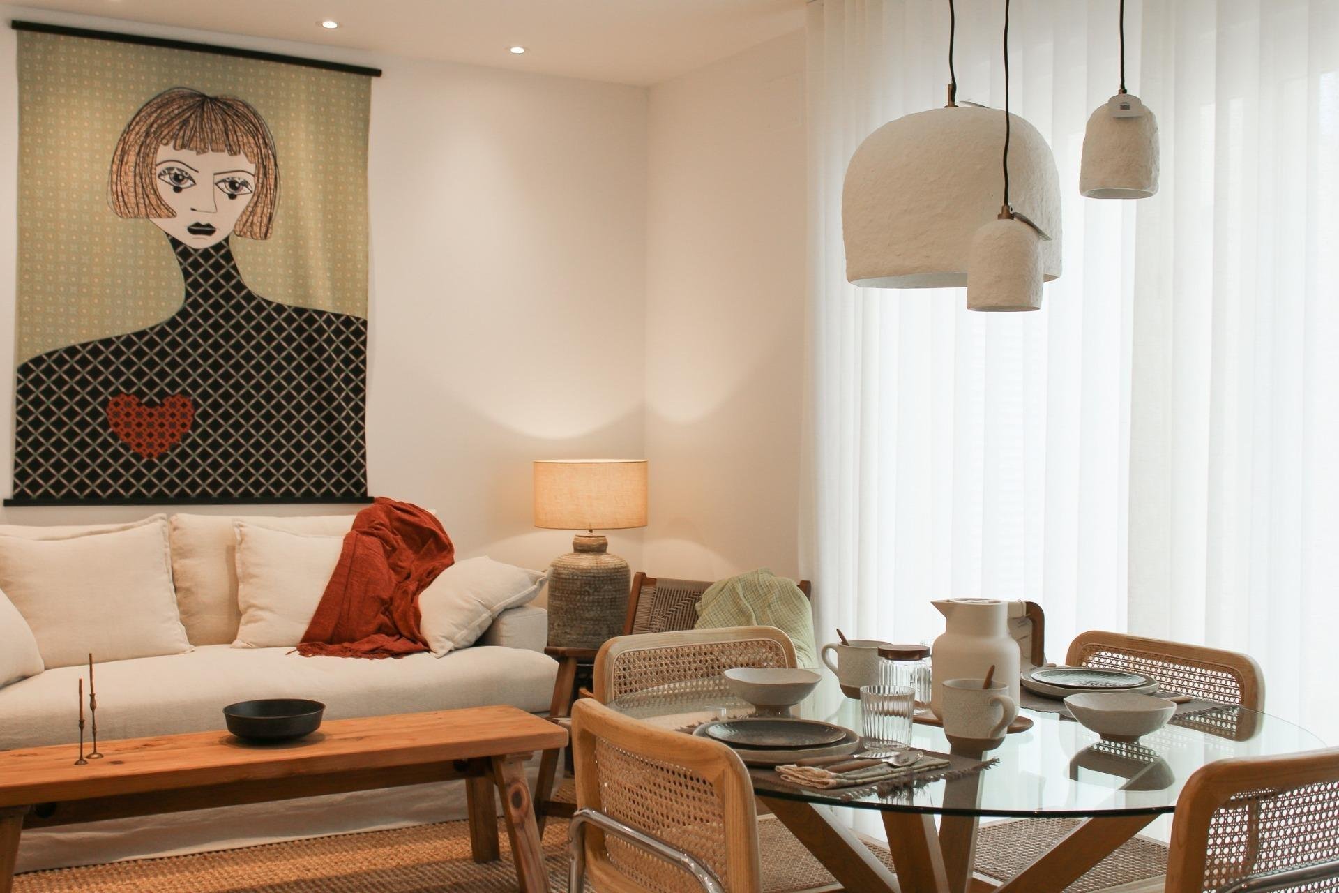 Nouvelle construction - Appartement - Algorfa - La Finca Golf