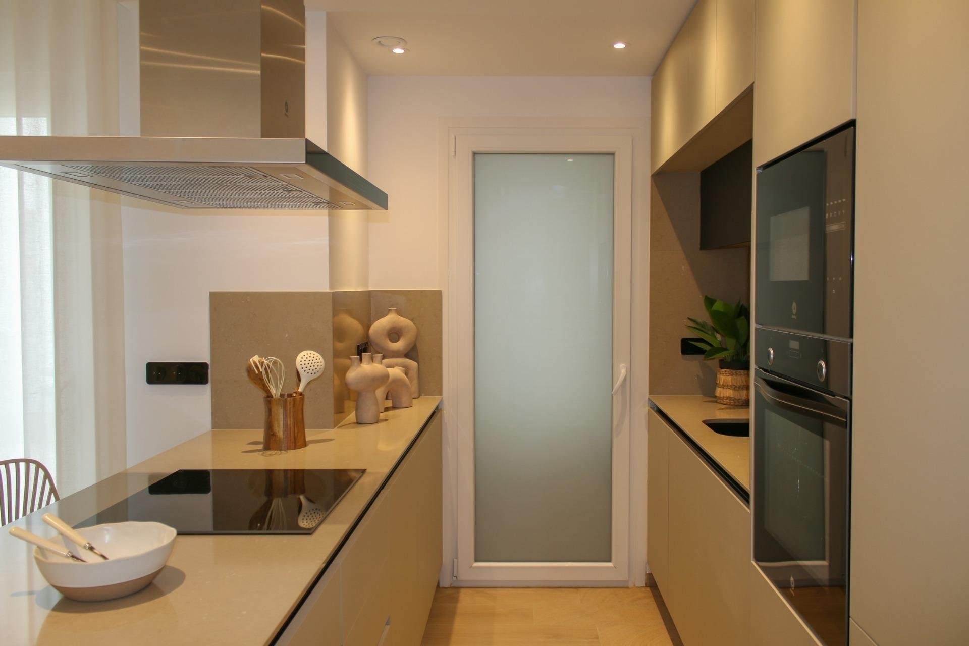 Nouvelle construction - Appartement - Algorfa - La Finca Golf