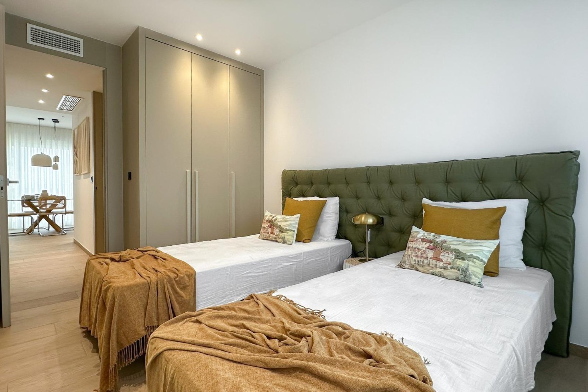 Nouvelle construction - Appartement - Algorfa - La Finca Golf
