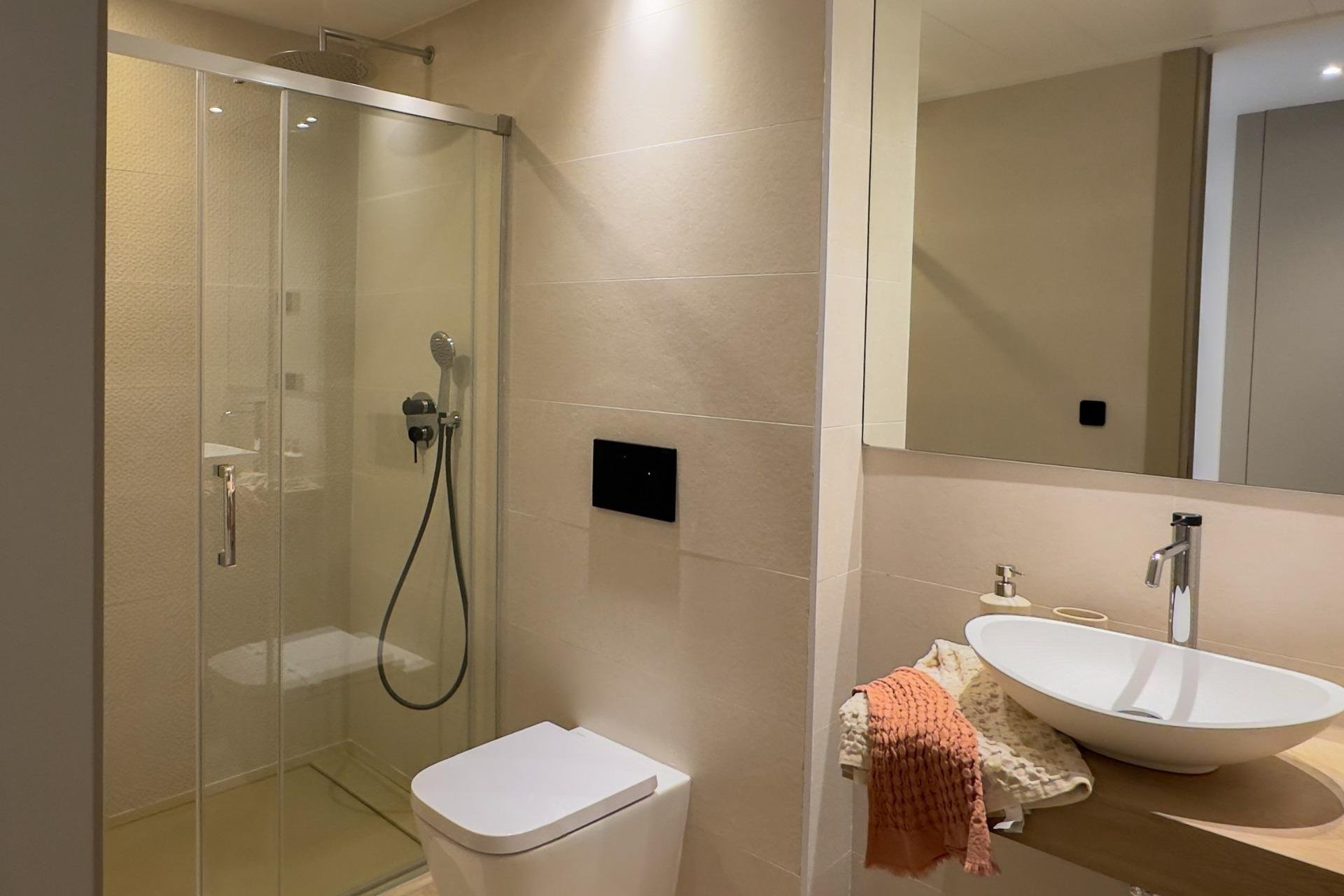 Nouvelle construction - Appartement - Algorfa - La Finca Golf