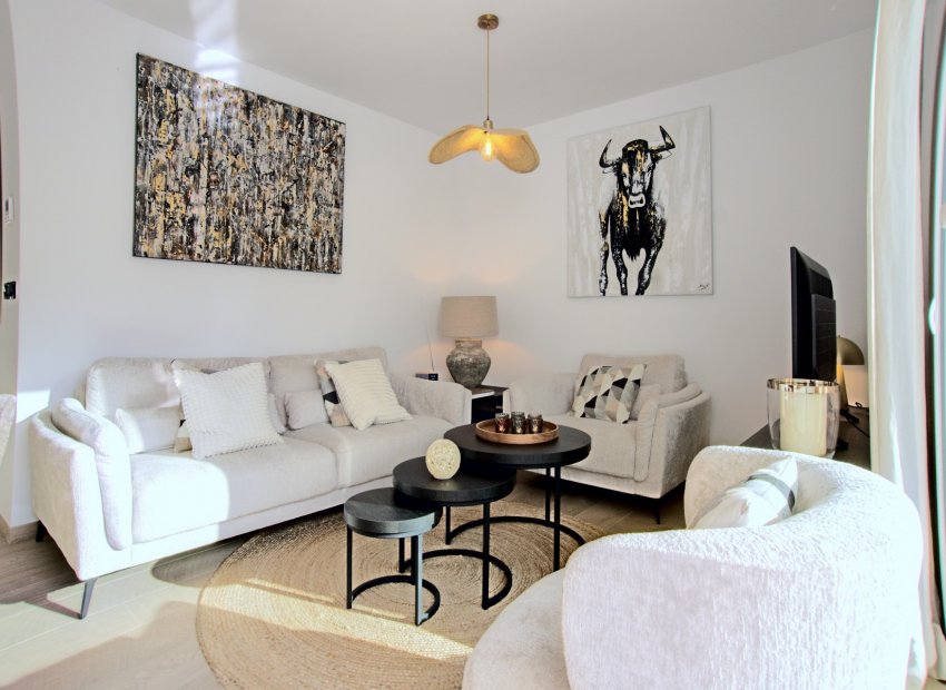 Nouvelle construction - Appartement - Algorfa - La Finca Golf