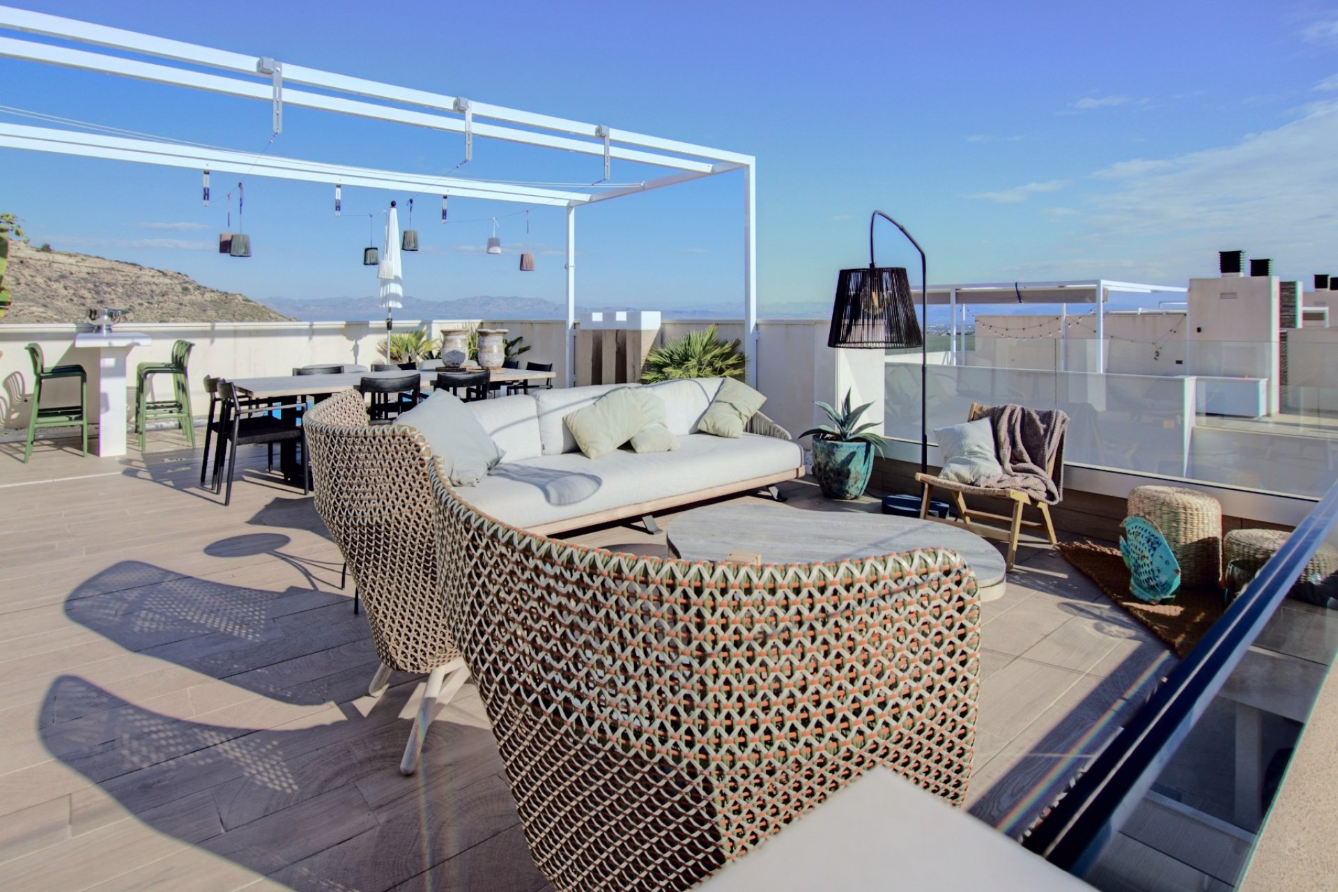 Nouvelle construction - Appartement - Algorfa - La Finca Golf