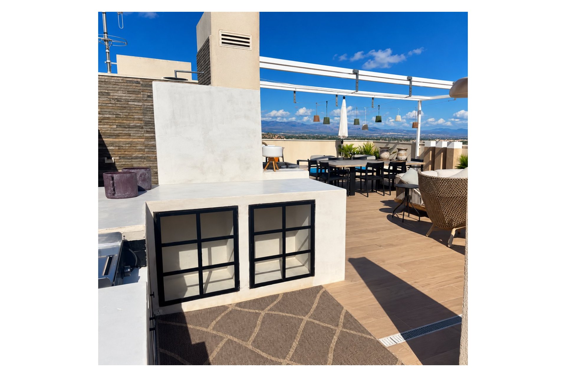 Nouvelle construction - Appartement - Algorfa - La Finca Golf