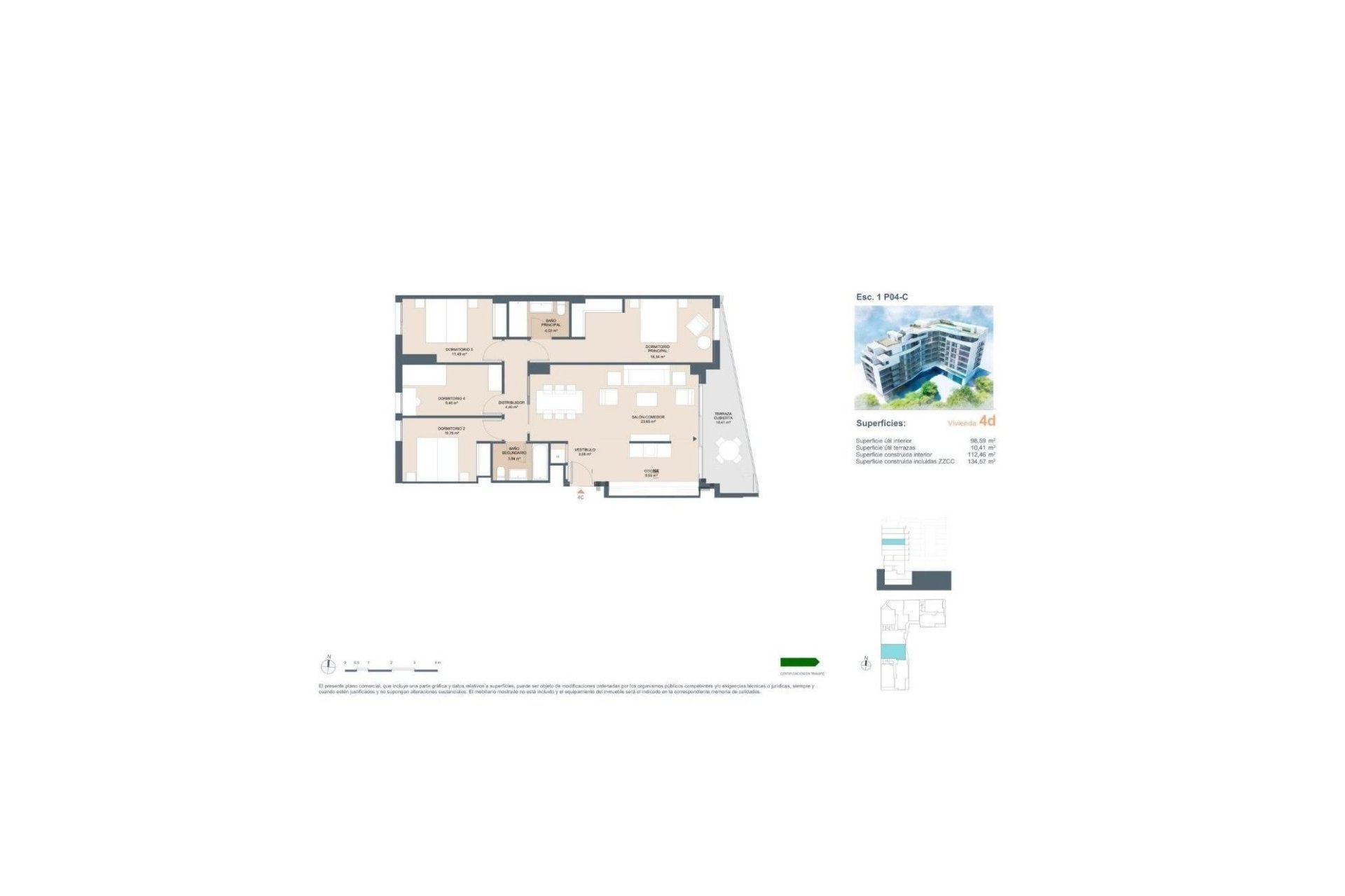 Nouvelle construction - Appartement - Alicante - Alicante - City