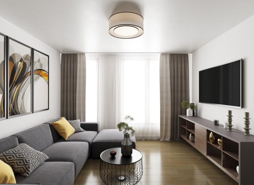 Nouvelle construction - Appartement - Alicante - Alicante - City