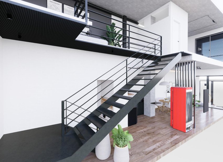 Nouvelle construction - Appartement - Alicante - Alicante - City