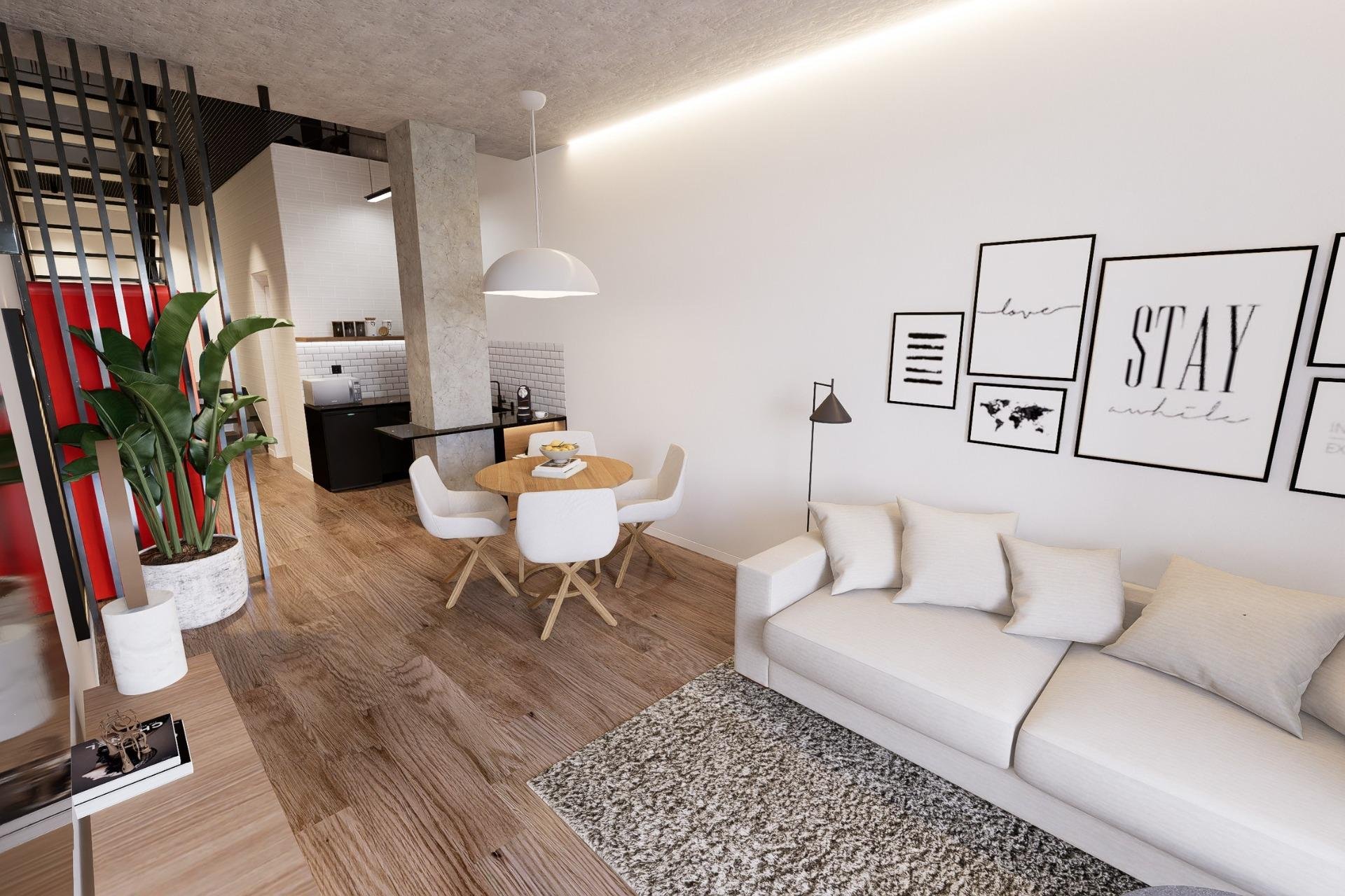 Nouvelle construction - Appartement - Alicante - Alicante - City