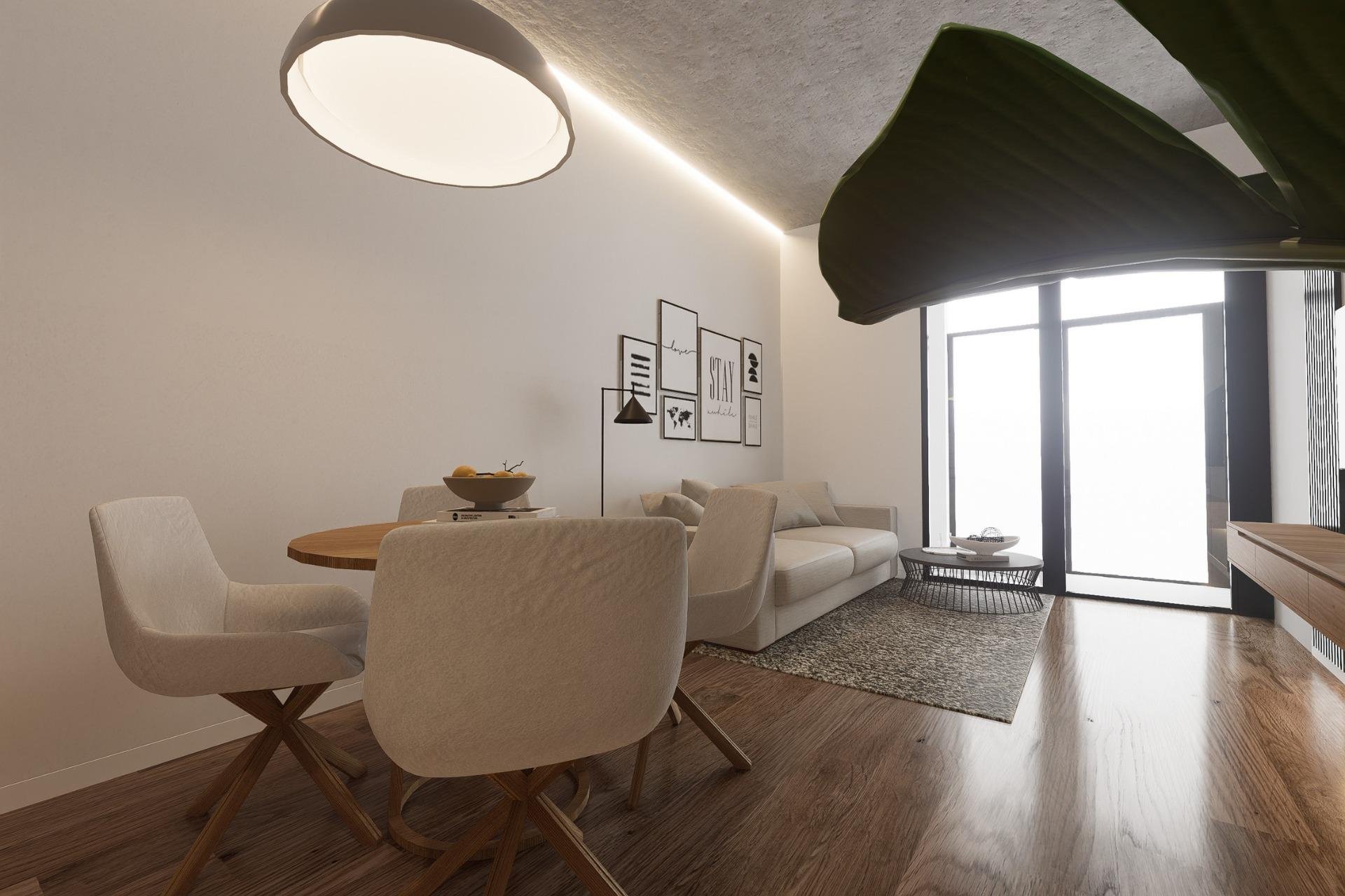 Nouvelle construction - Appartement - Alicante - Alicante - City