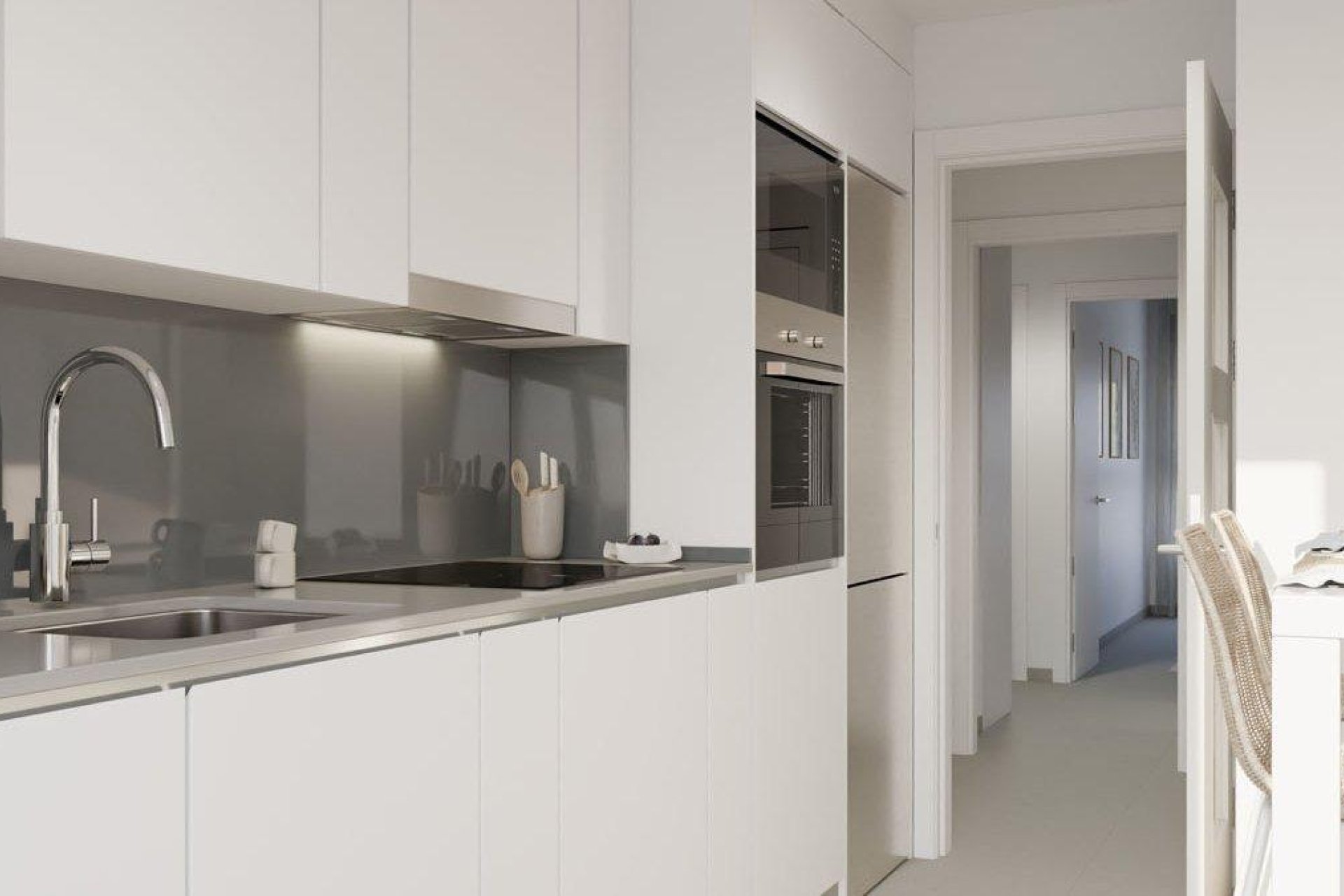 Nouvelle construction - Appartement - Almuñecar - Velilla-Taramay