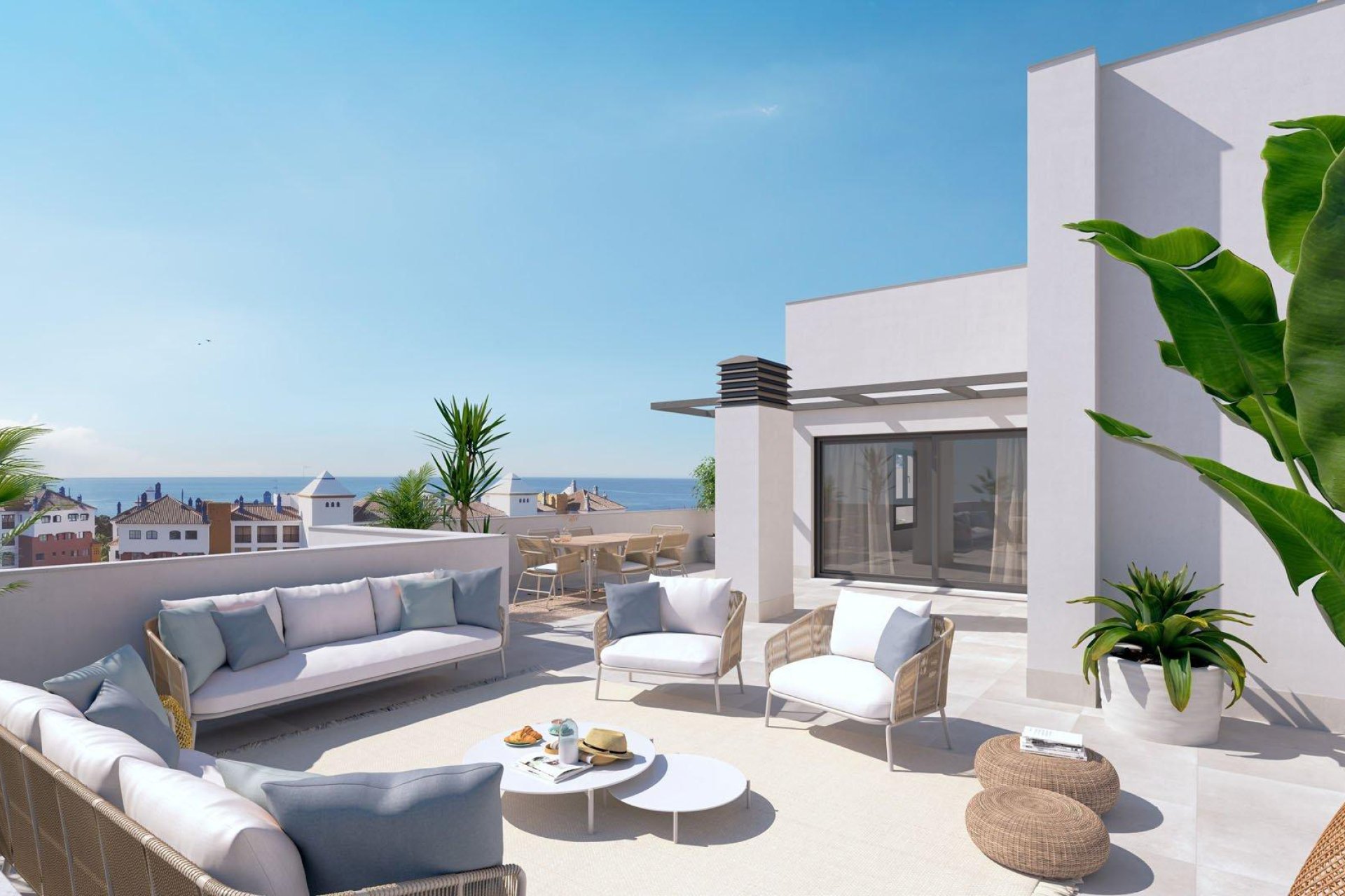 Nouvelle construction - Appartement - Almuñecar - Velilla-Taramay