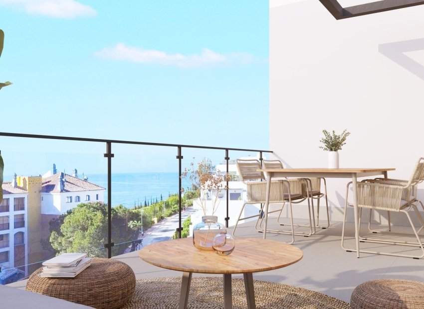 Nouvelle construction - Appartement - Almuñecar - Velilla-Taramay