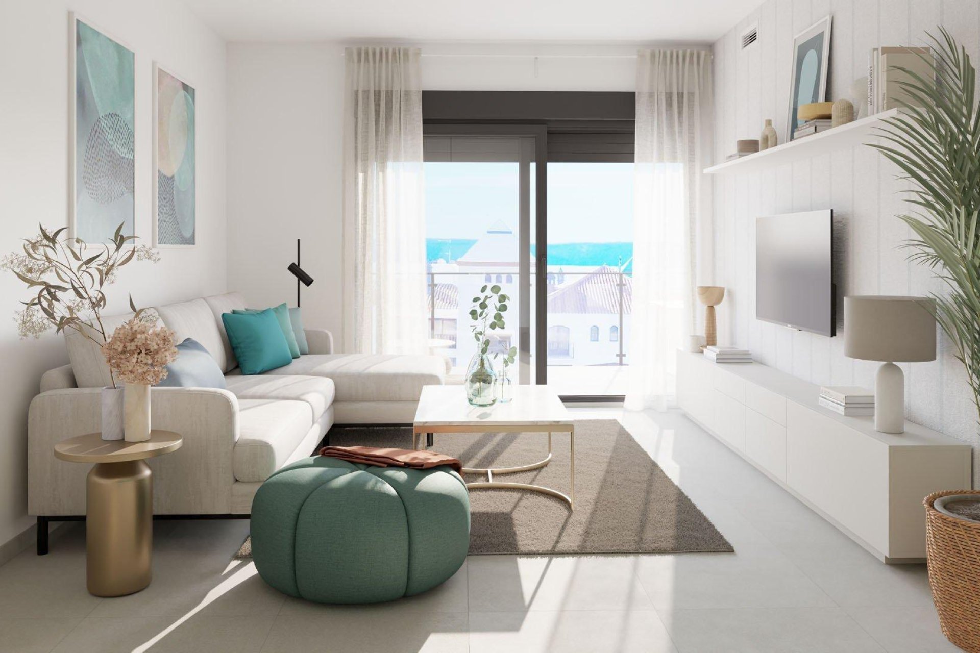Nouvelle construction - Appartement - Almuñecar - Velilla-Taramay