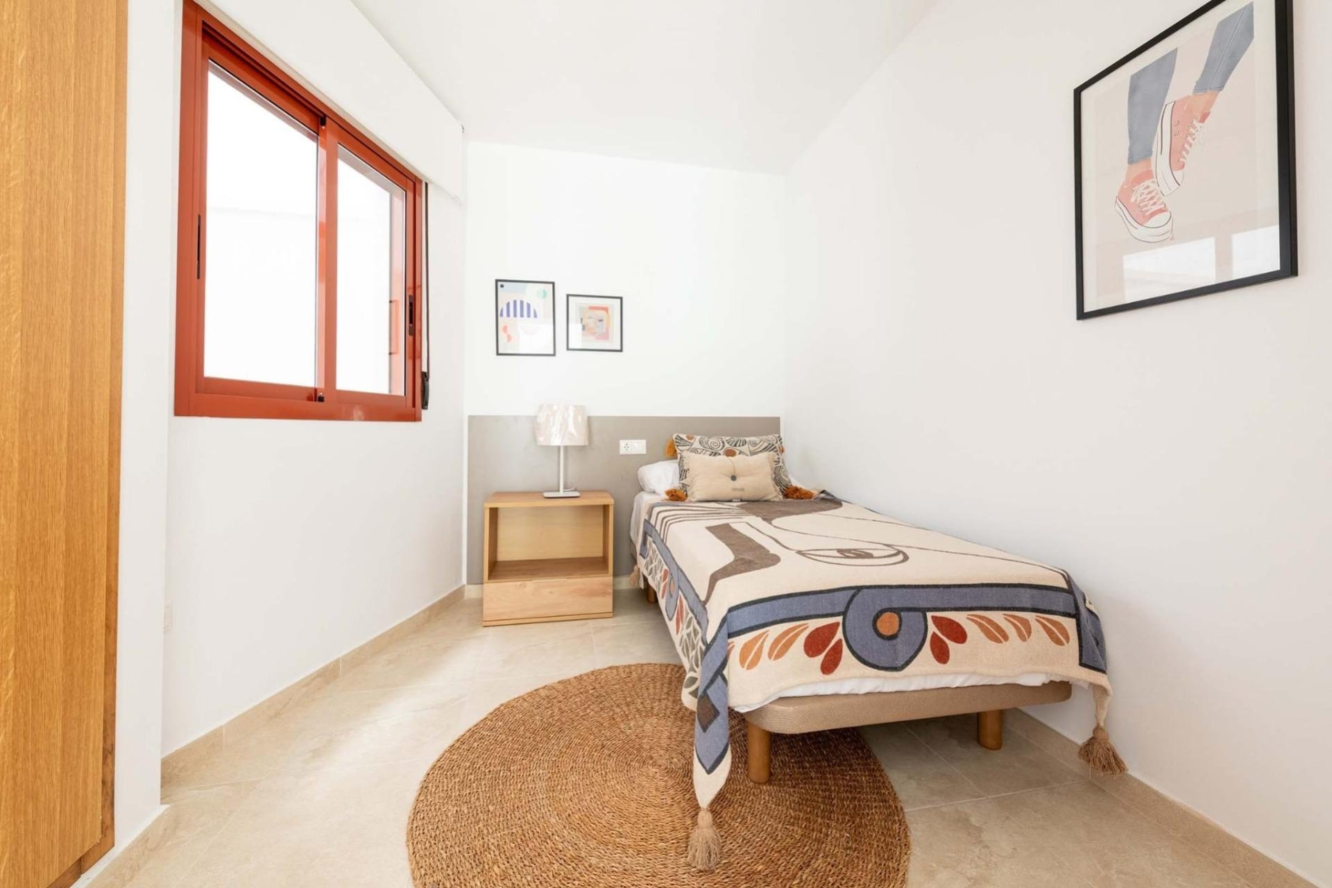 Nouvelle construction - Appartement - Avileses