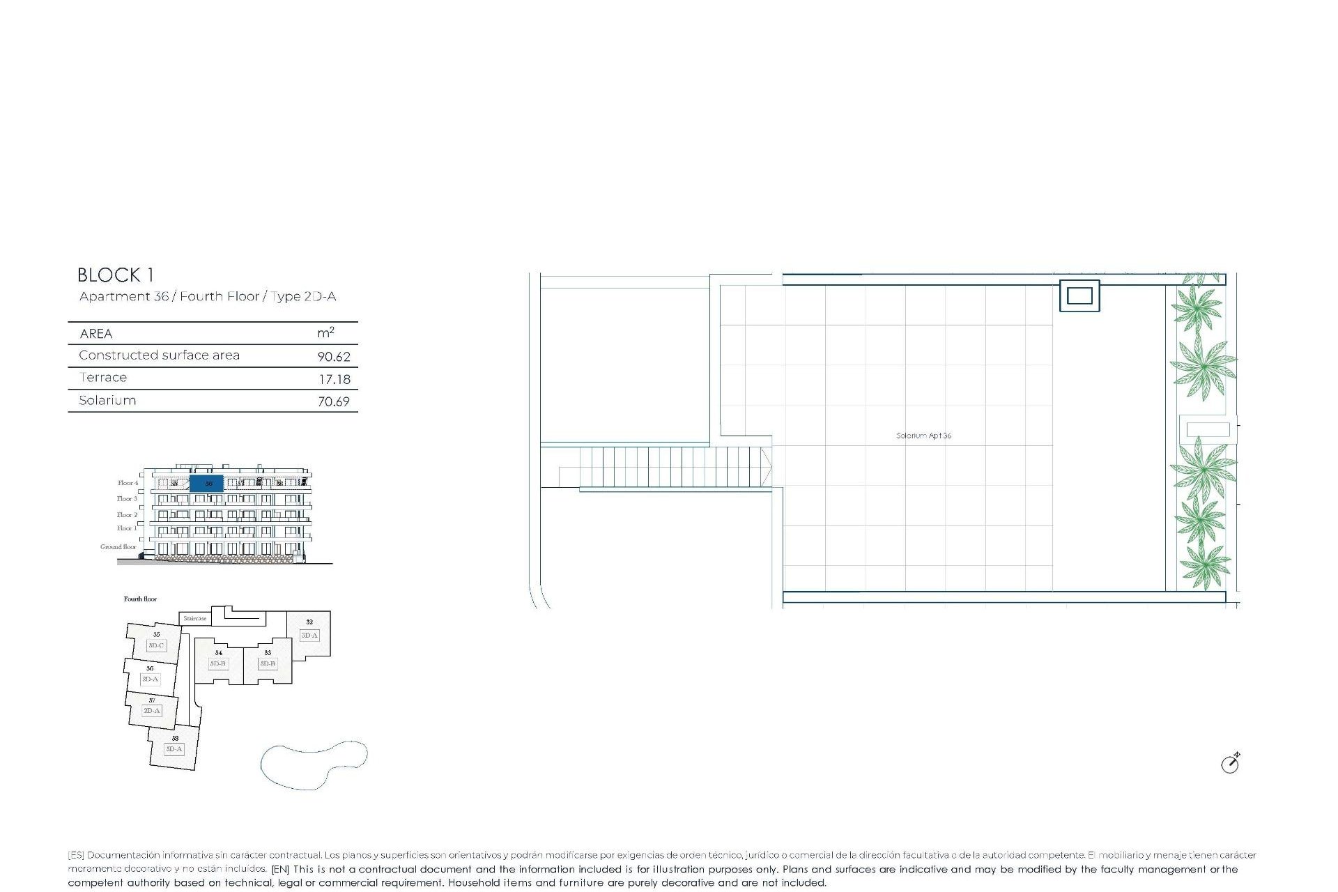 Nouvelle construction - Appartement - Banos y Mendigo - El Valle Golf