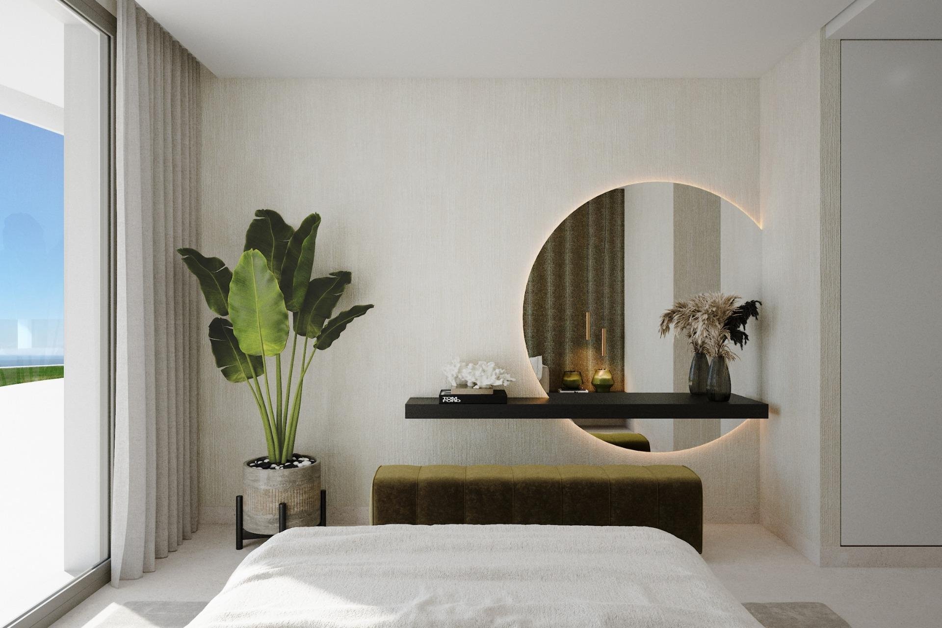 Nouvelle construction - Appartement - Benahavís - Costa del Sol