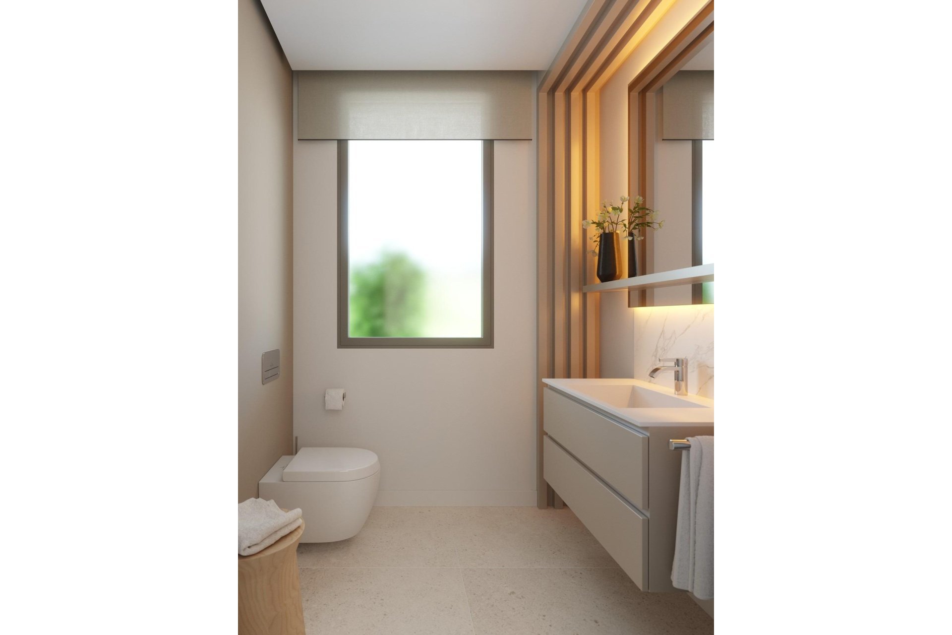 Nouvelle construction - Appartement - Benahavís - Costa del Sol