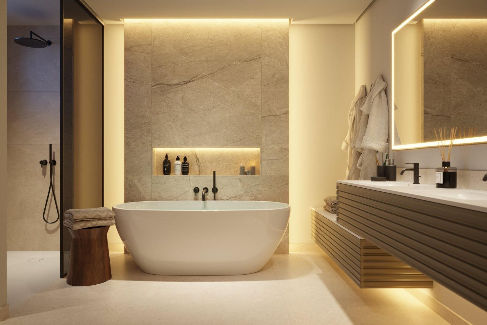 Nouvelle construction - Appartement - Benahavís - Costa del Sol