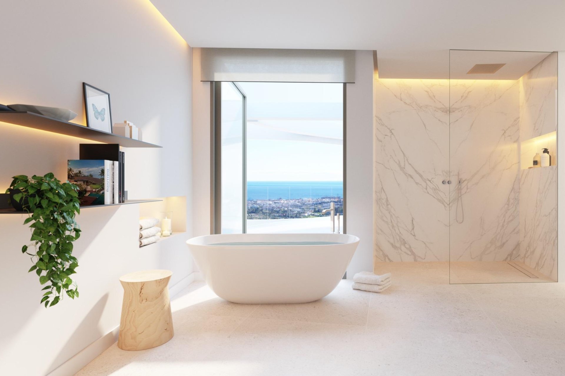 Nouvelle construction - Appartement - Benahavís - Costa del Sol