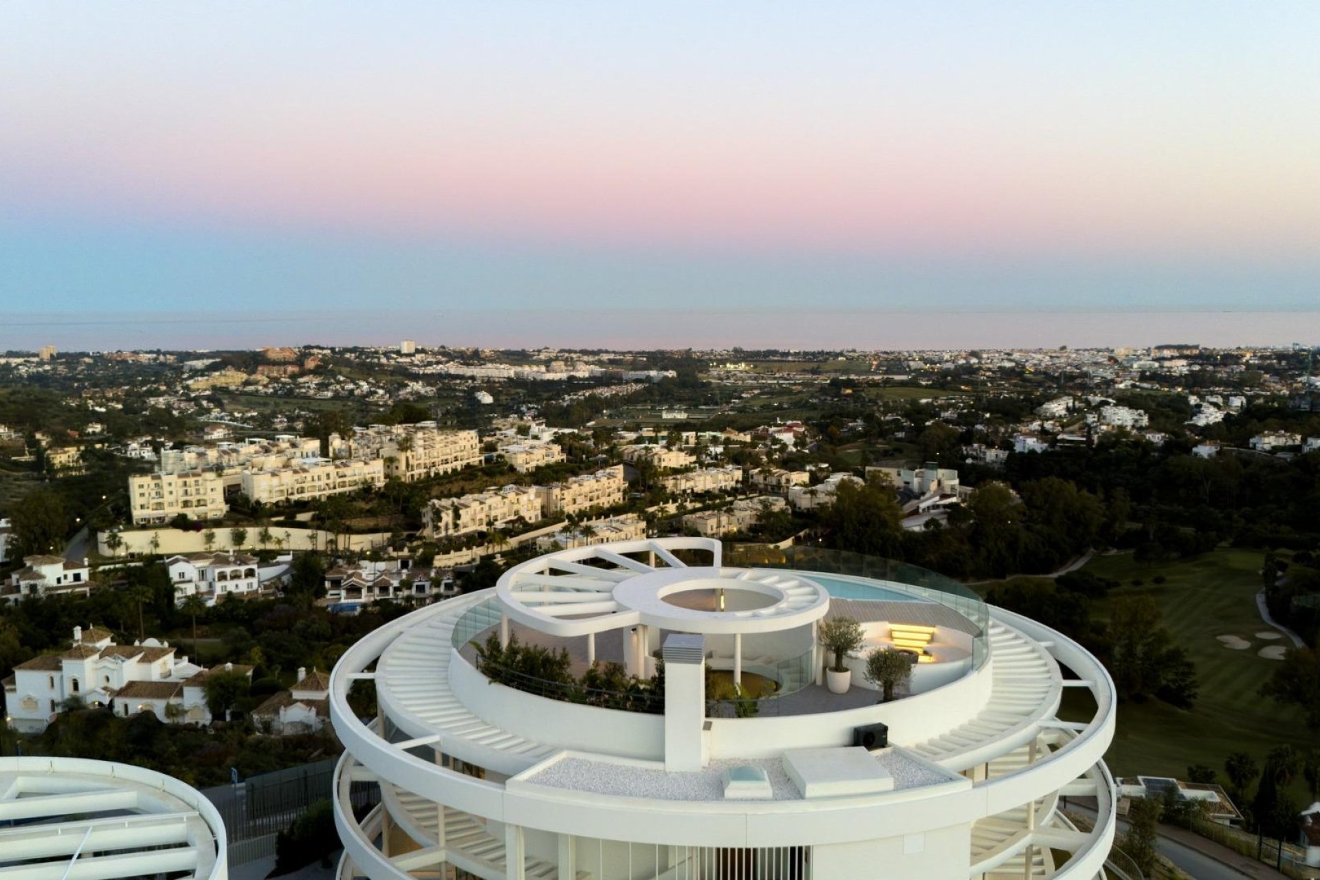 Nouvelle construction - Appartement - Benahavís - Costa del Sol