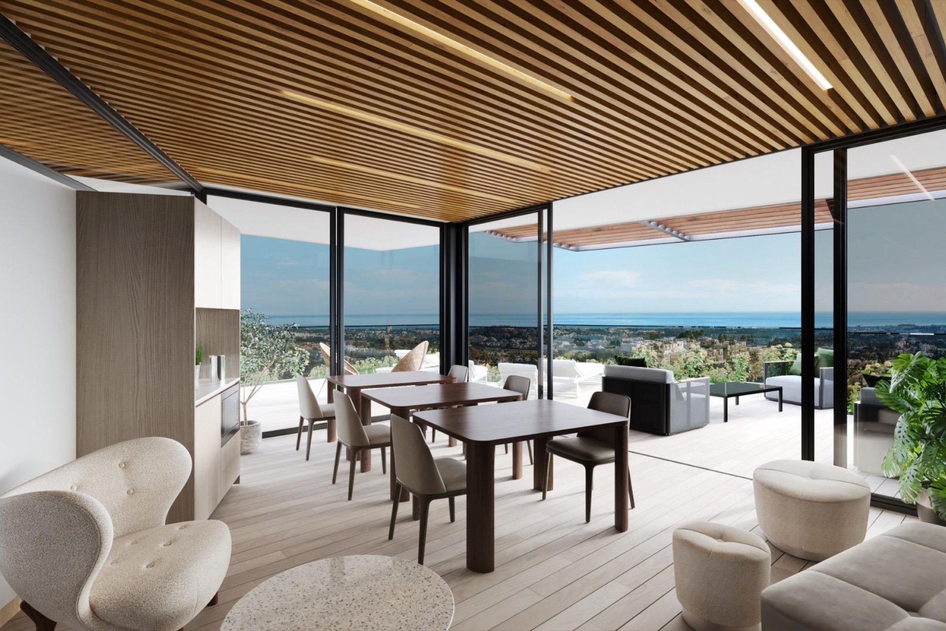 Nouvelle construction - Appartement - Benahavís - Costa del Sol