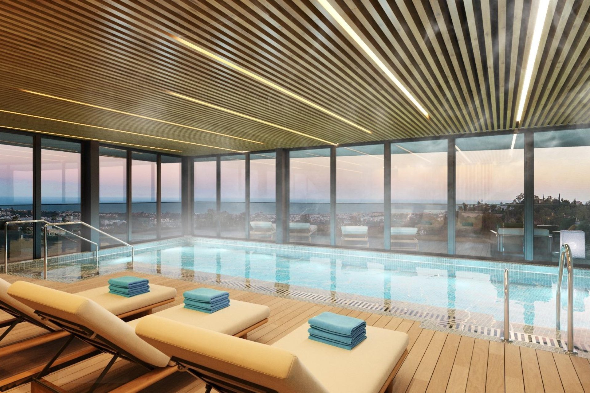 Nouvelle construction - Appartement - Benahavís - Costa del Sol