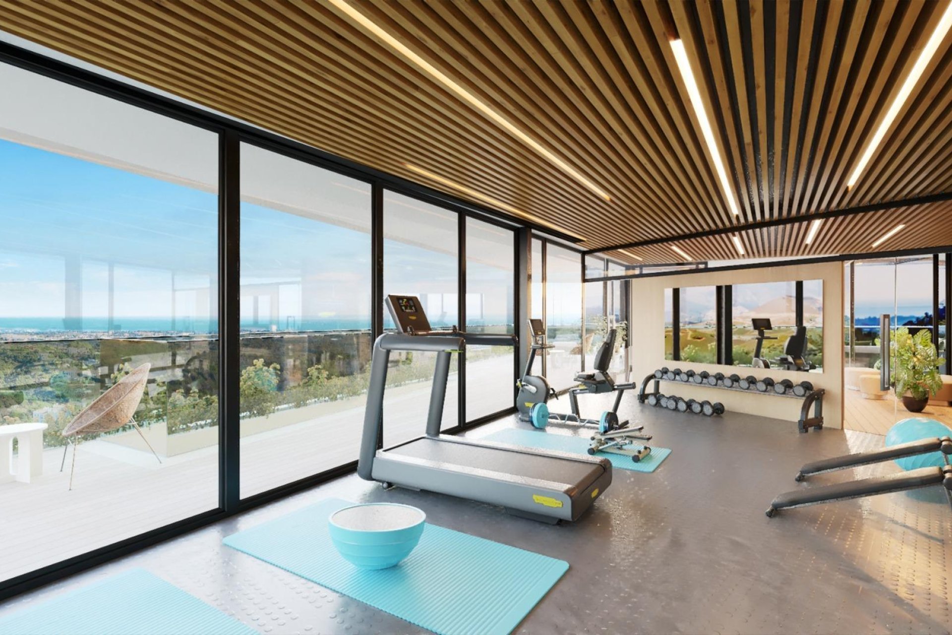 Nouvelle construction - Appartement - Benahavís - Costa del Sol