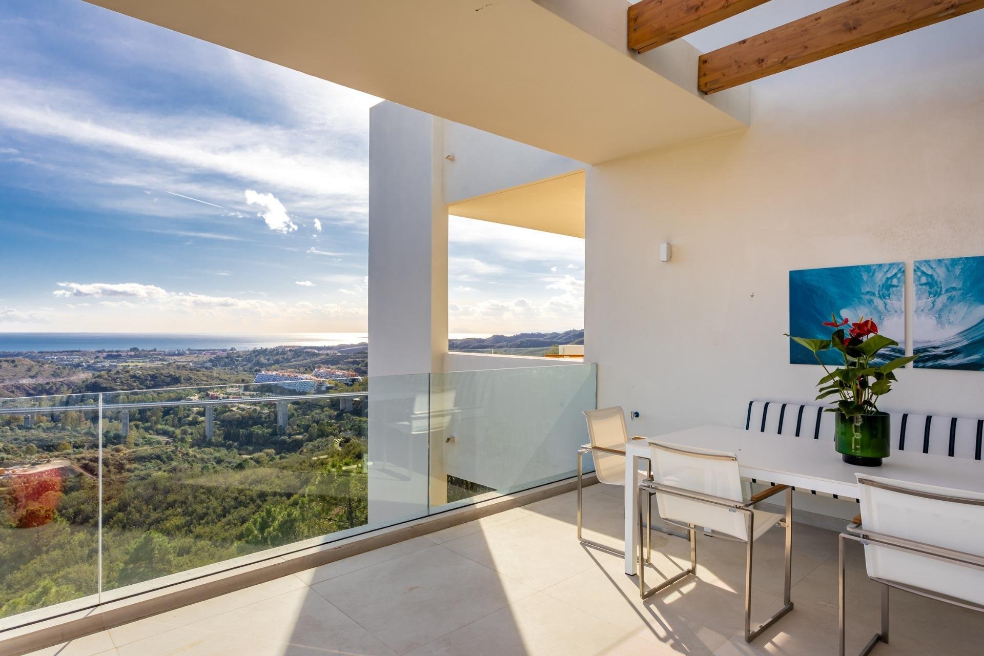 Nouvelle construction - Appartement - Benahavís - Costa del Sol