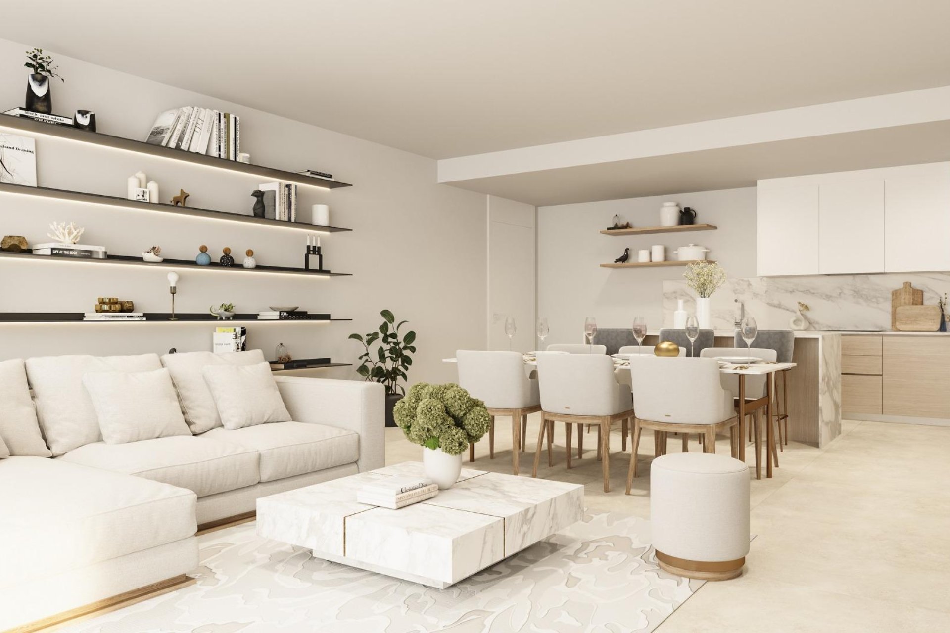 Nouvelle construction - Appartement - Benahavís - La Quinta
