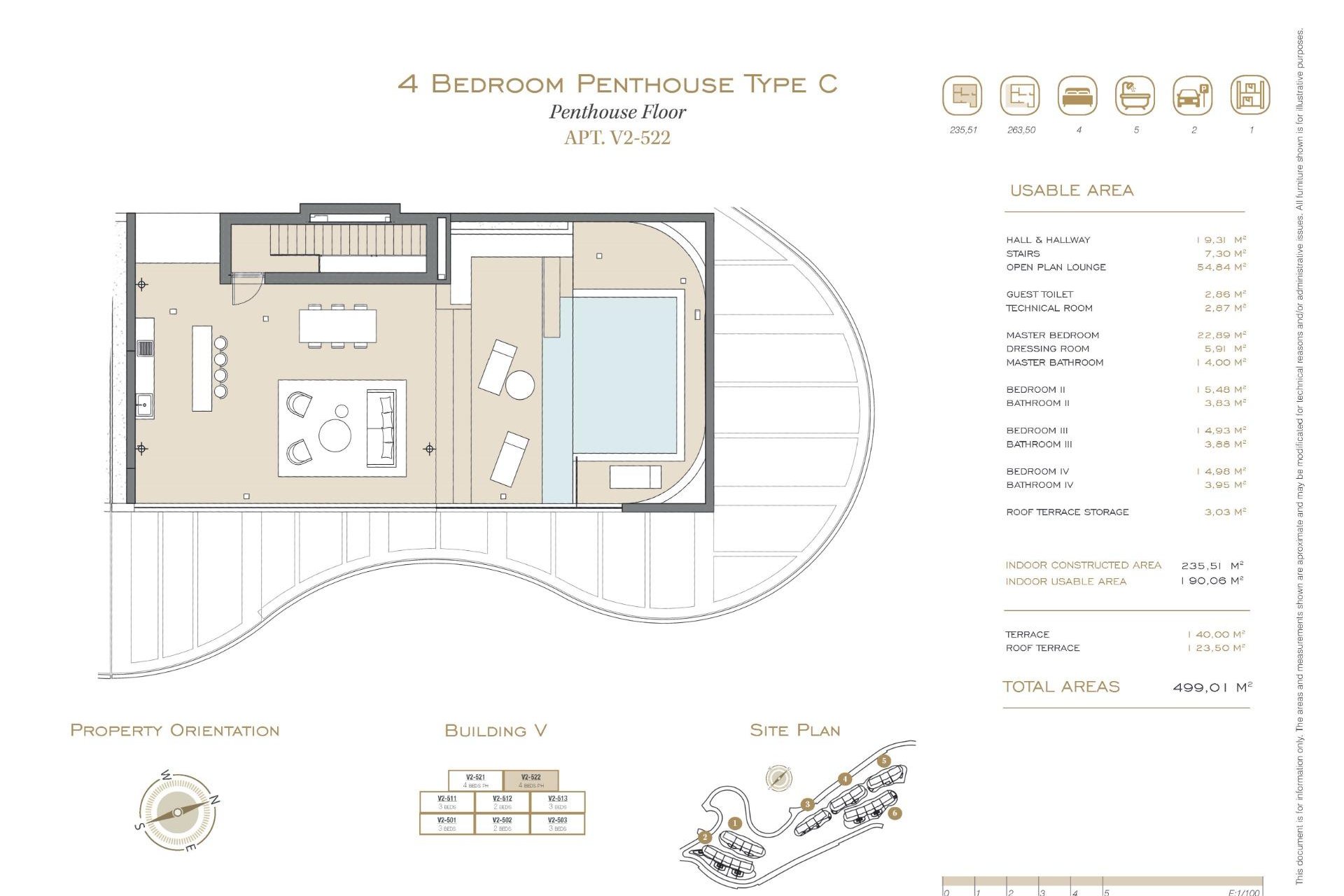 Nouvelle construction - Appartement - Benahavís - Las Colinas de Marbella