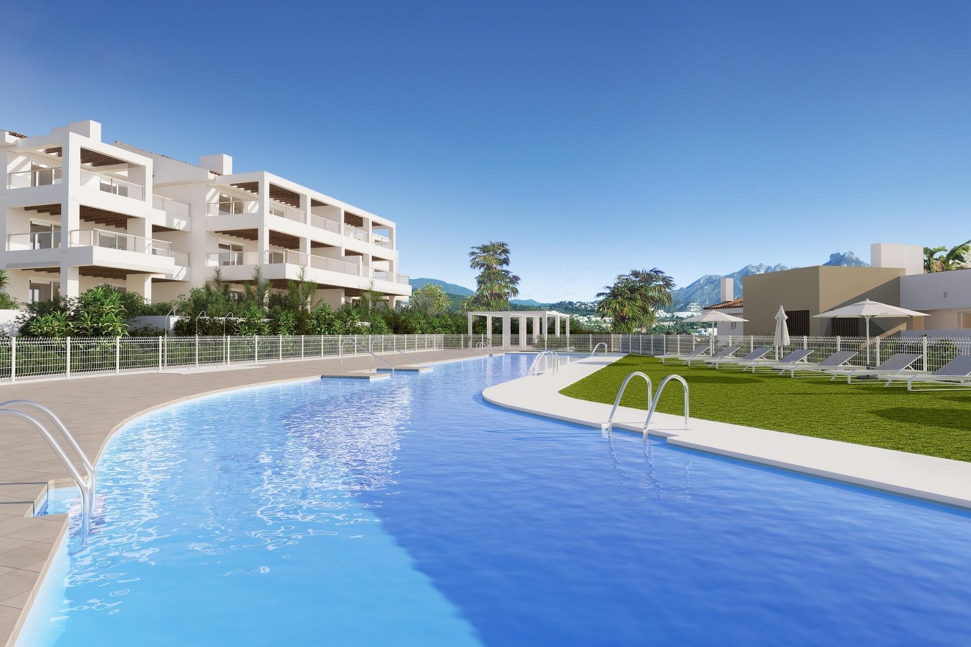Nouvelle construction - Appartement - Benahavís - Los Jaralillos