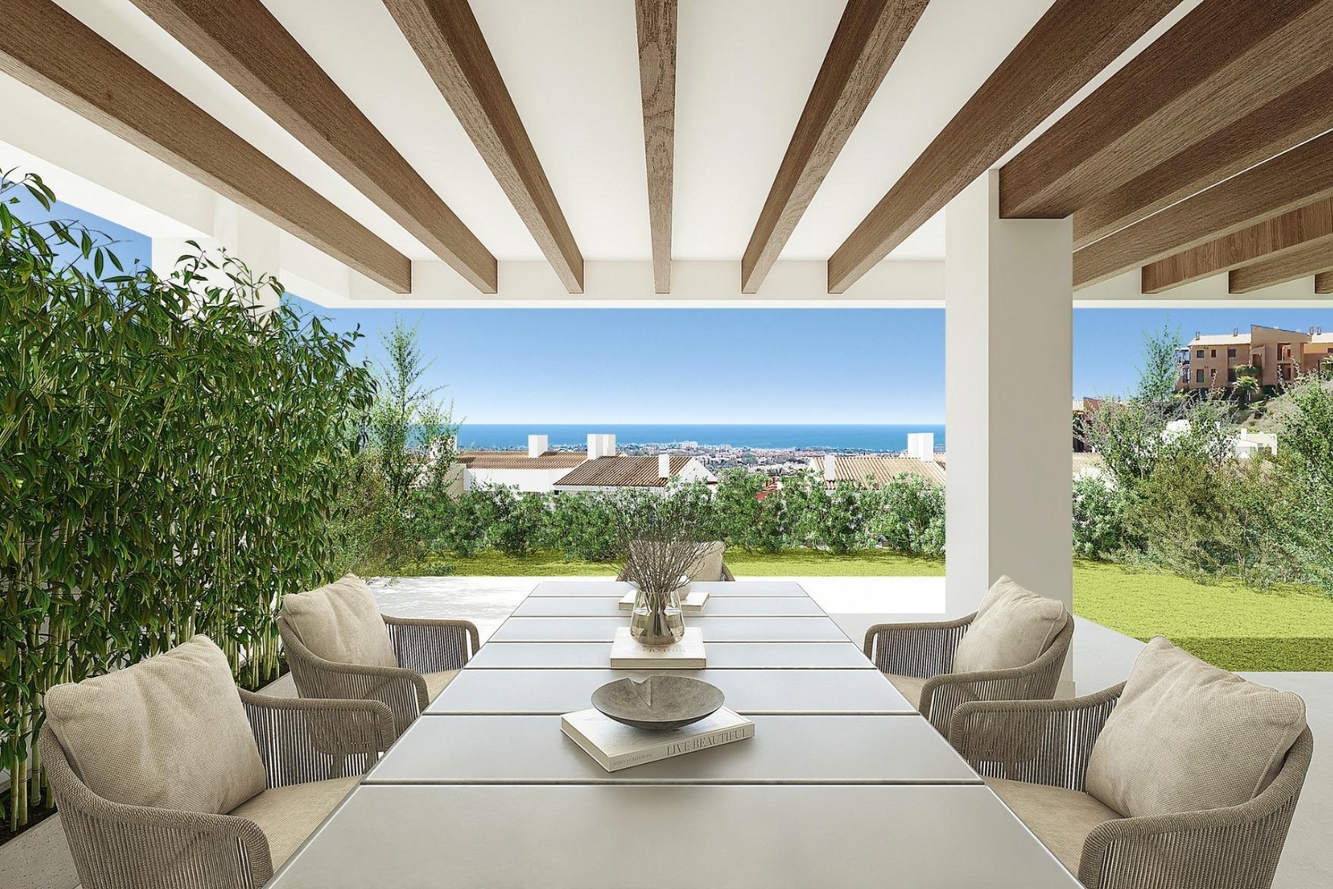 Nouvelle construction - Appartement - Benahavís - Los Jaralillos