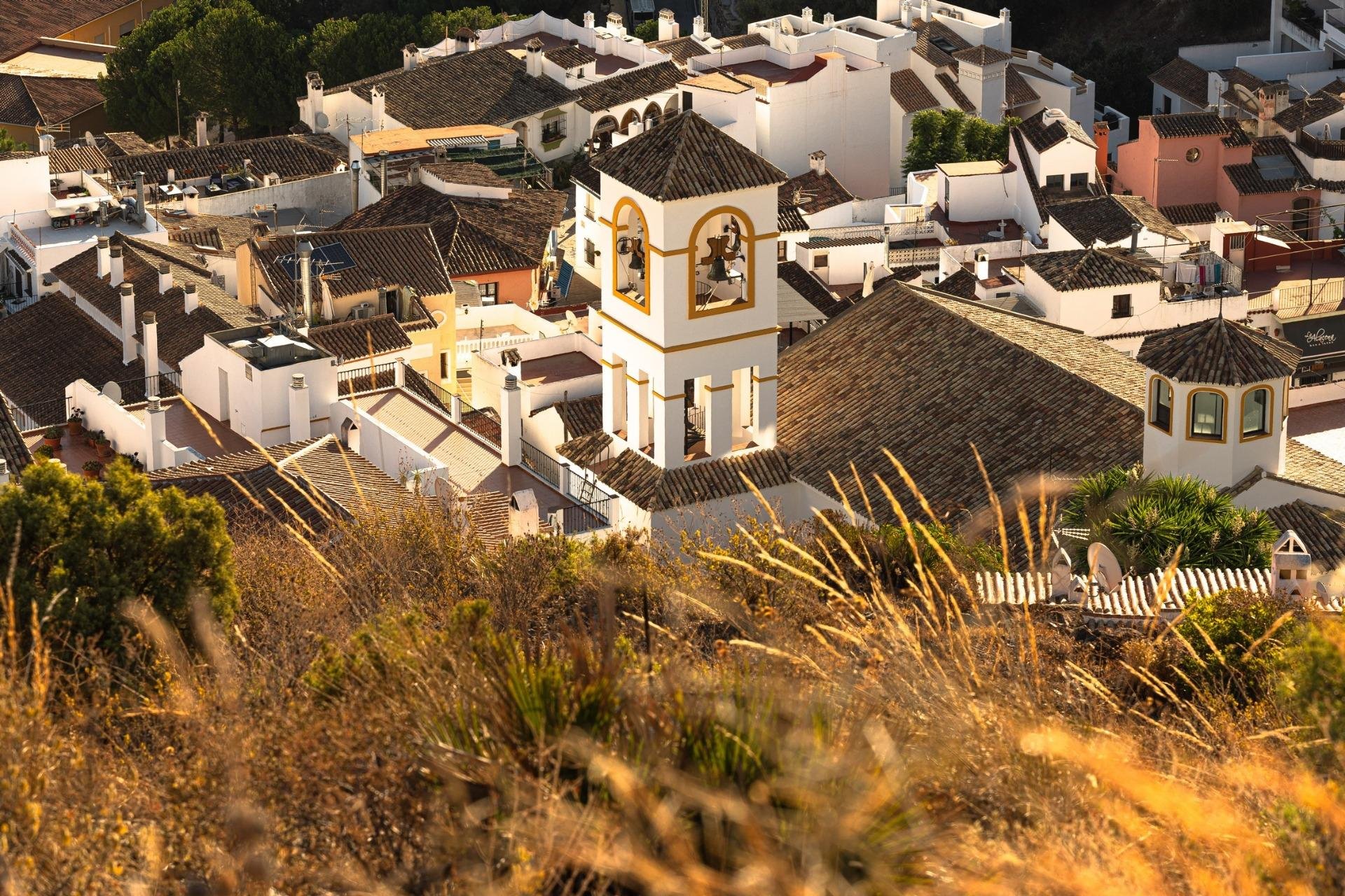 Nouvelle construction - Appartement - Benahavís - pueblo