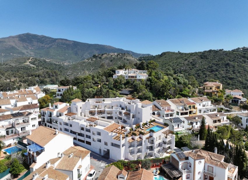 Nouvelle construction - Appartement - Benahavís