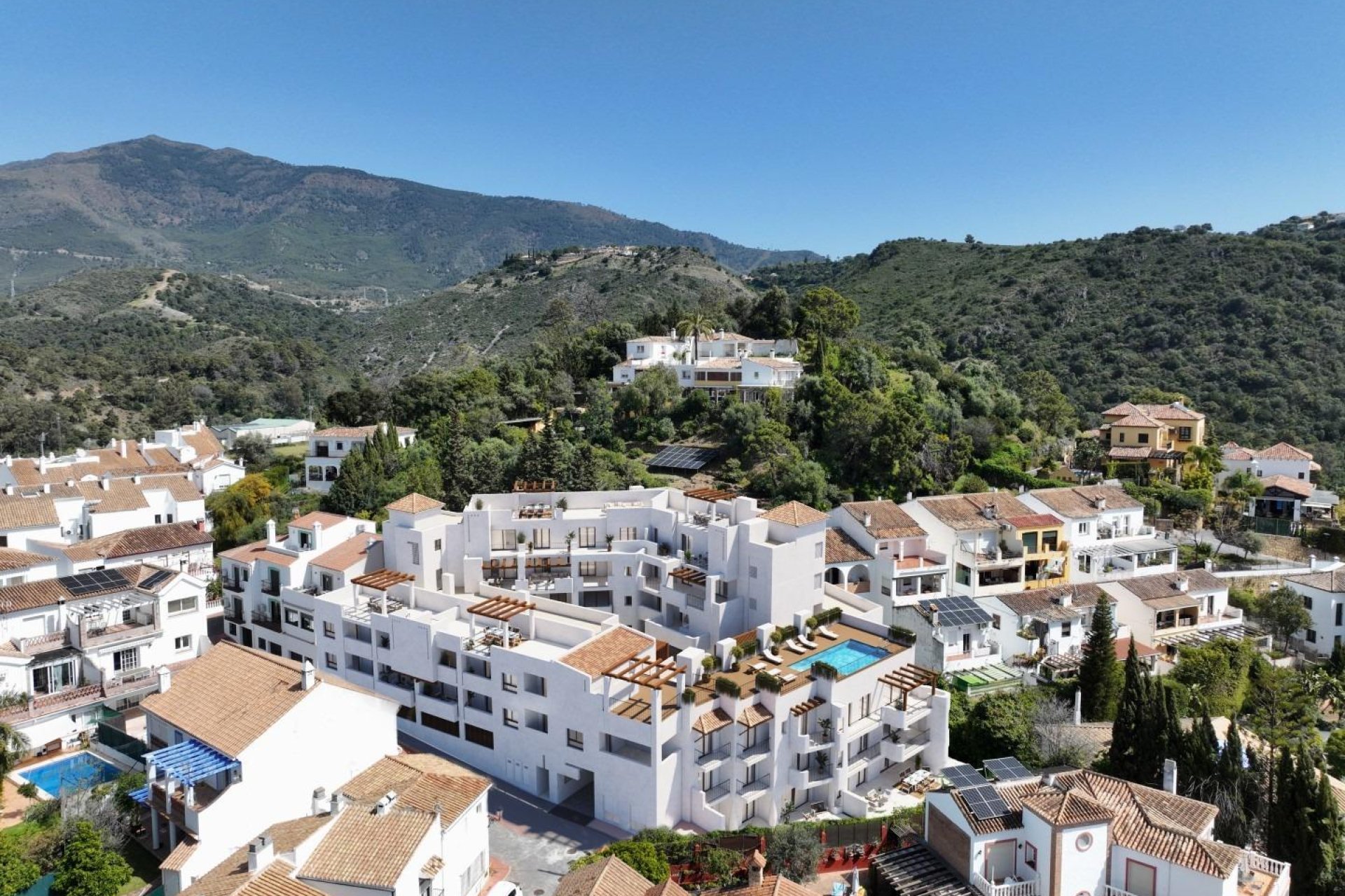 Nouvelle construction - Appartement - Benahavís