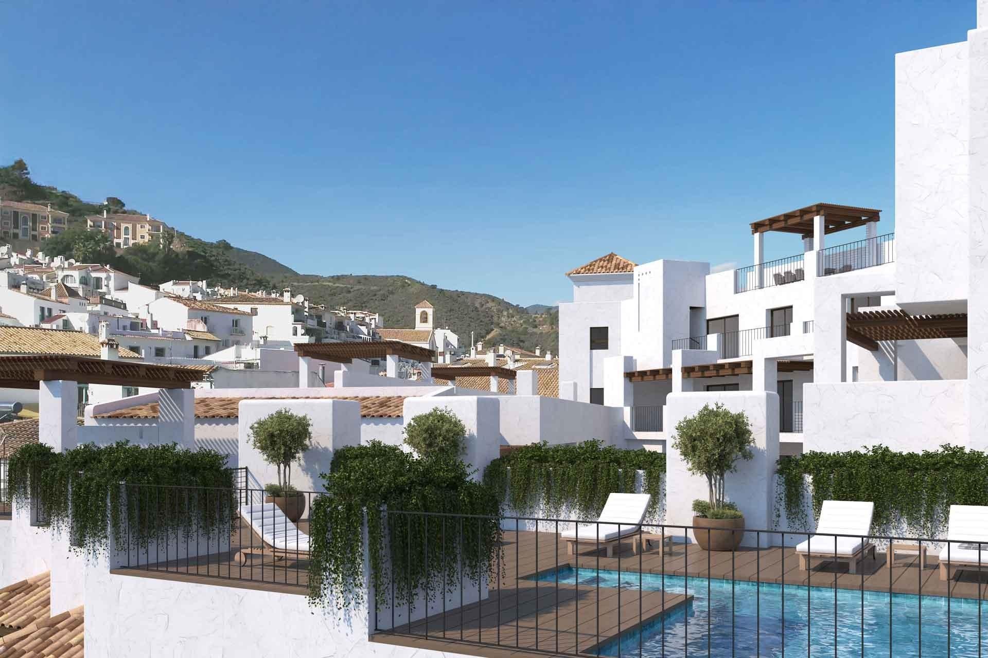 Nouvelle construction - Appartement - Benahavís